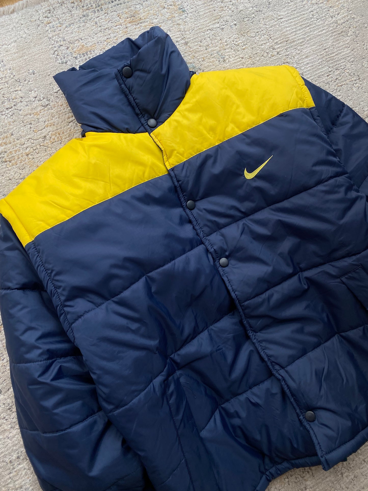 Nike 00’s Puffer Vest/Jacket