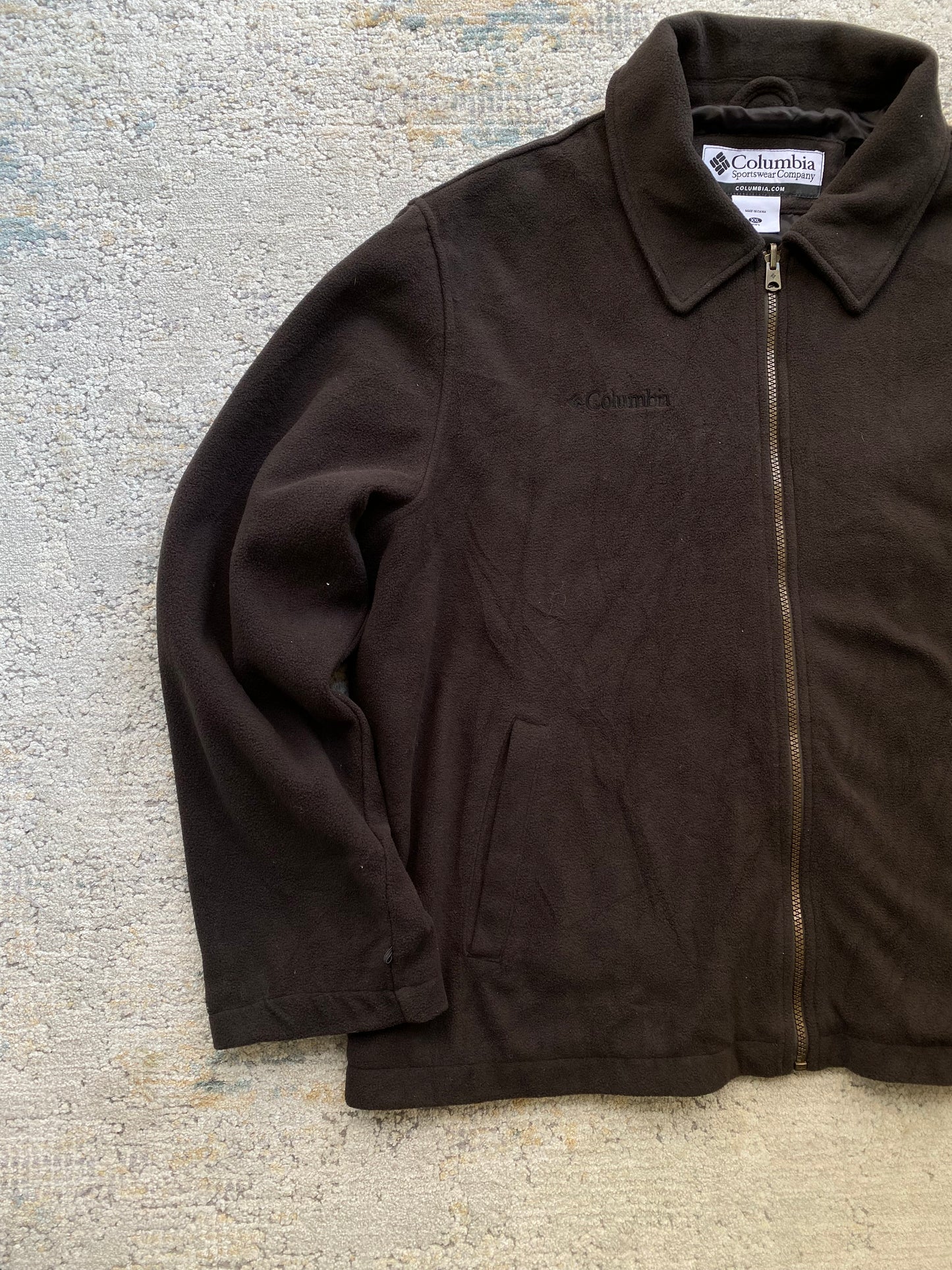 Columbia Fleece JK (Xl)