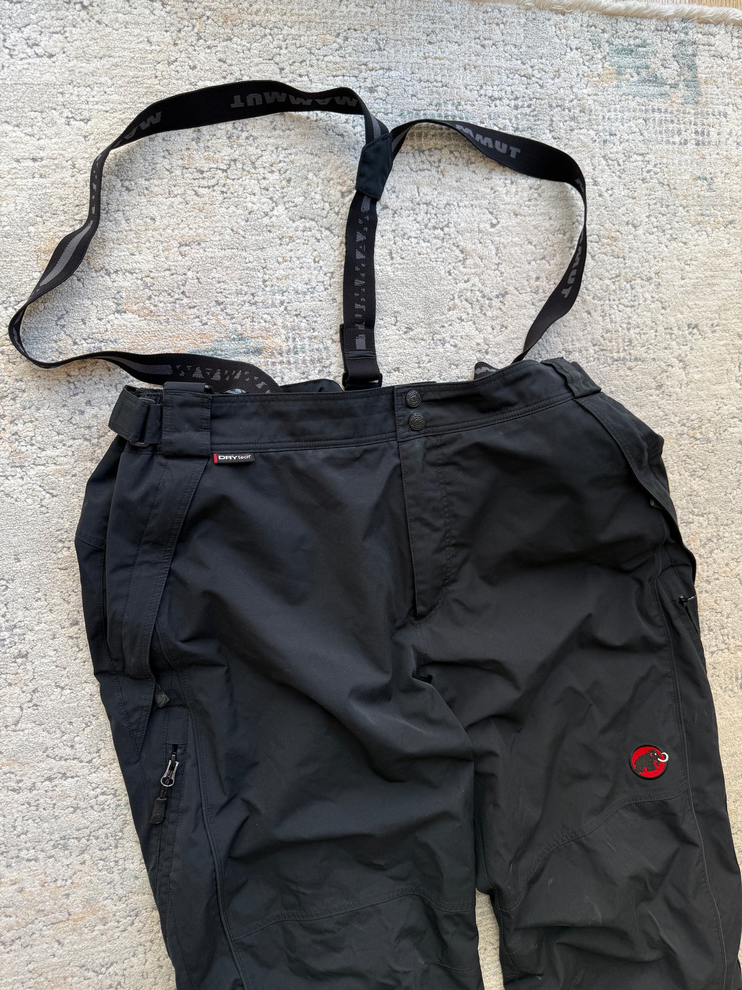 Mammut Dry Tech Ski Pant (XL)
