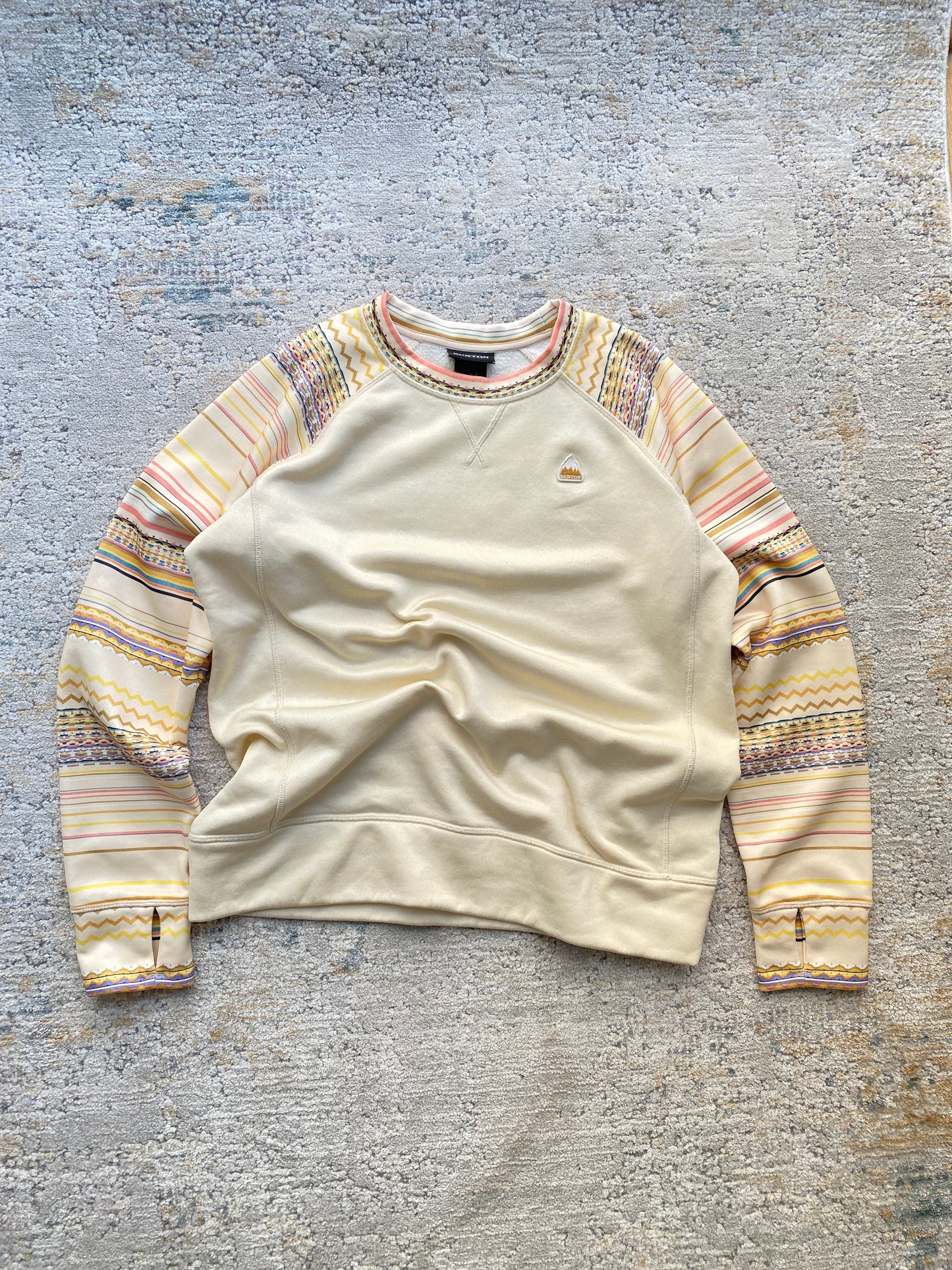 Burton Women’s Fleece Crew (M)