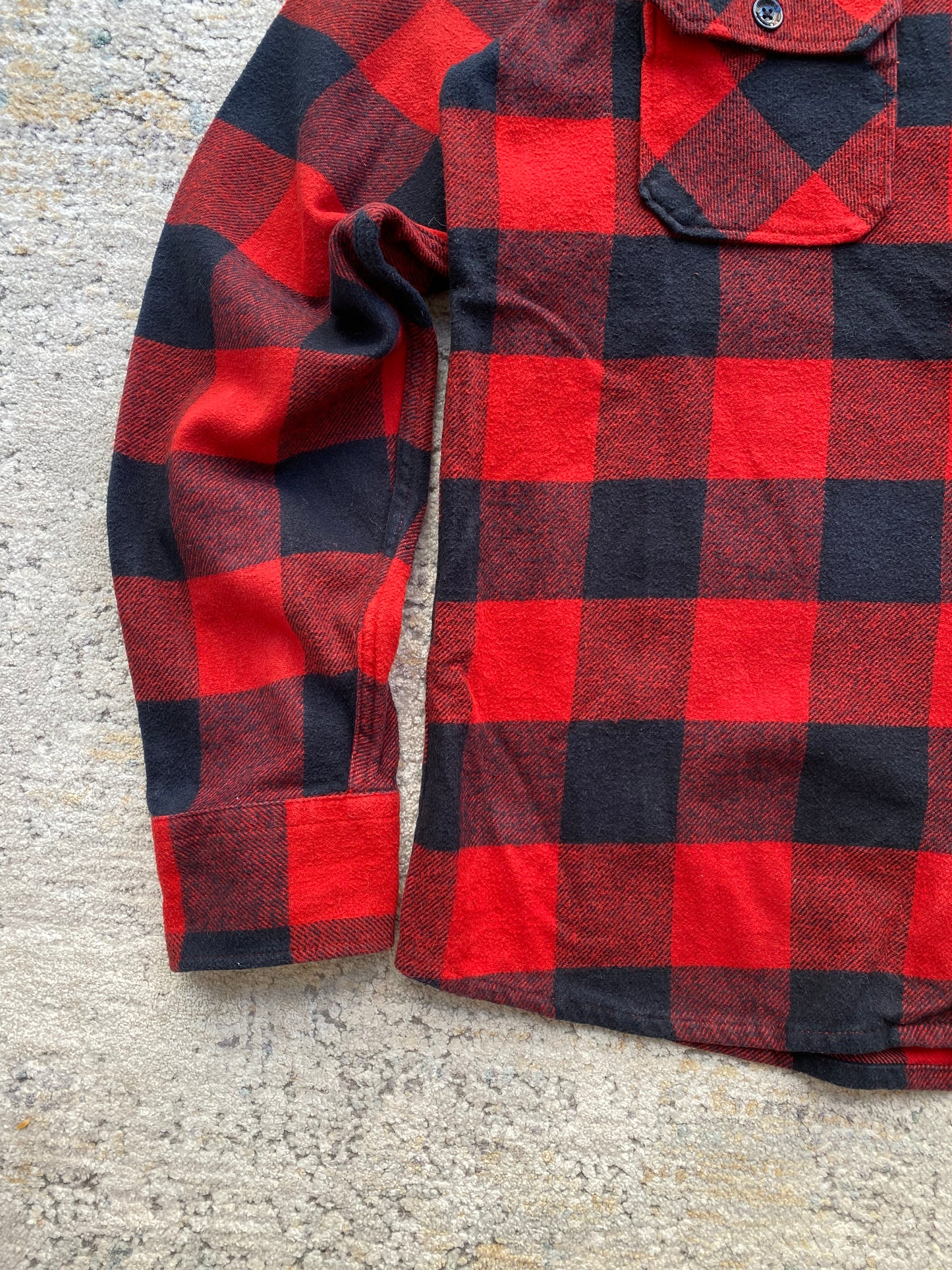 Dickies Flannel LS Shirt (M)
