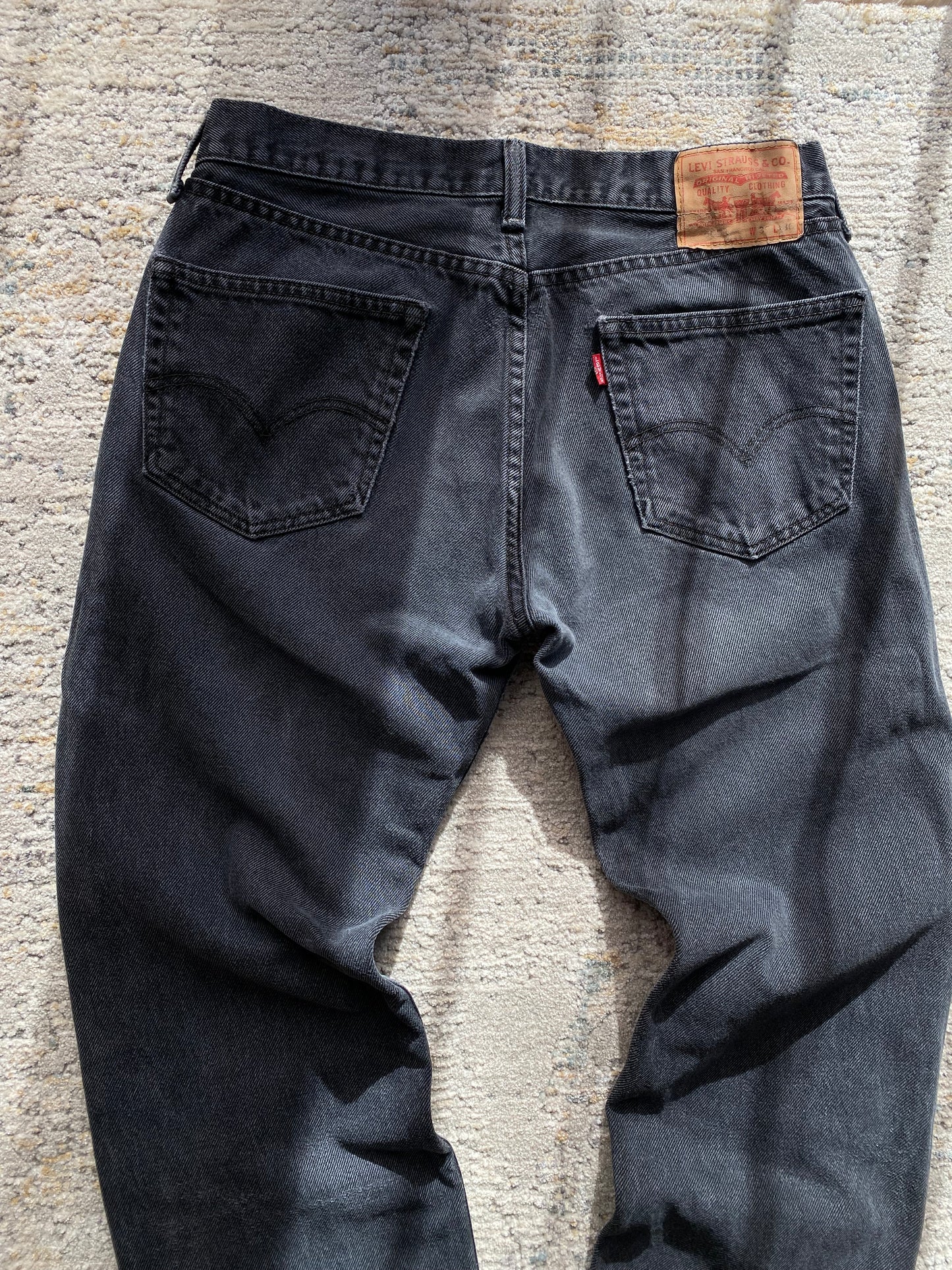 Levi’s 505 Jeans