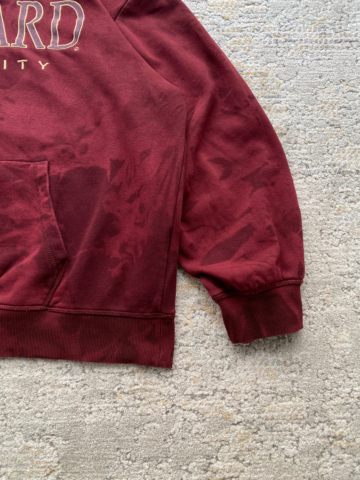 Harvard University Oversize Hoodie (M)