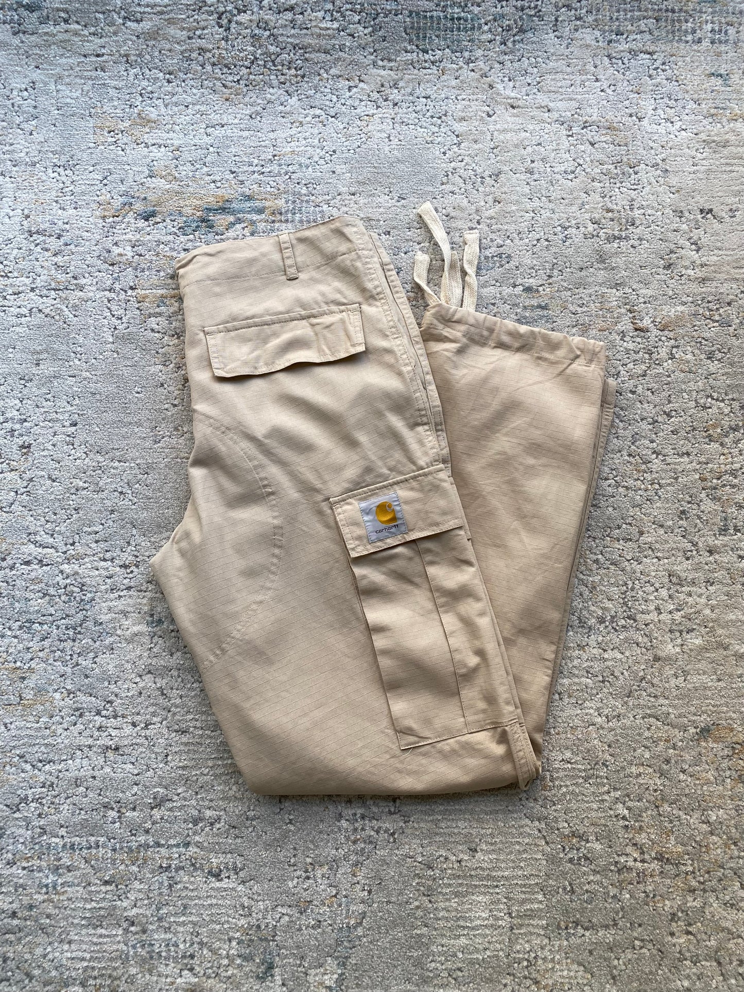 Carhartt Hooded Theory Cargo Pant (S)