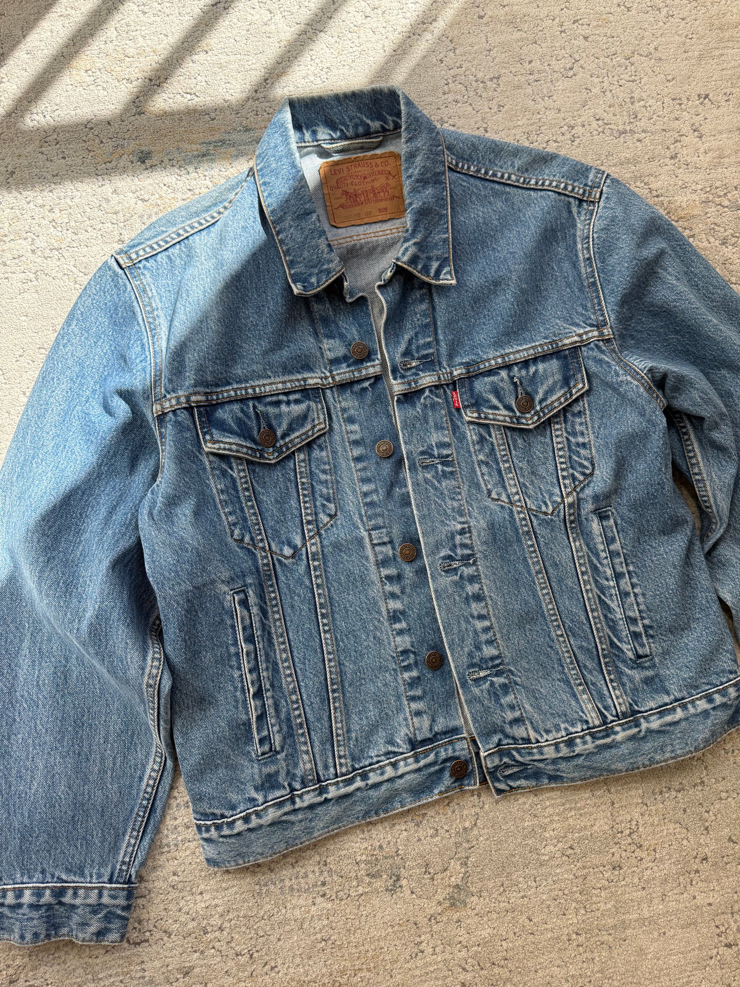 Levi’s Denim Jacket (M)