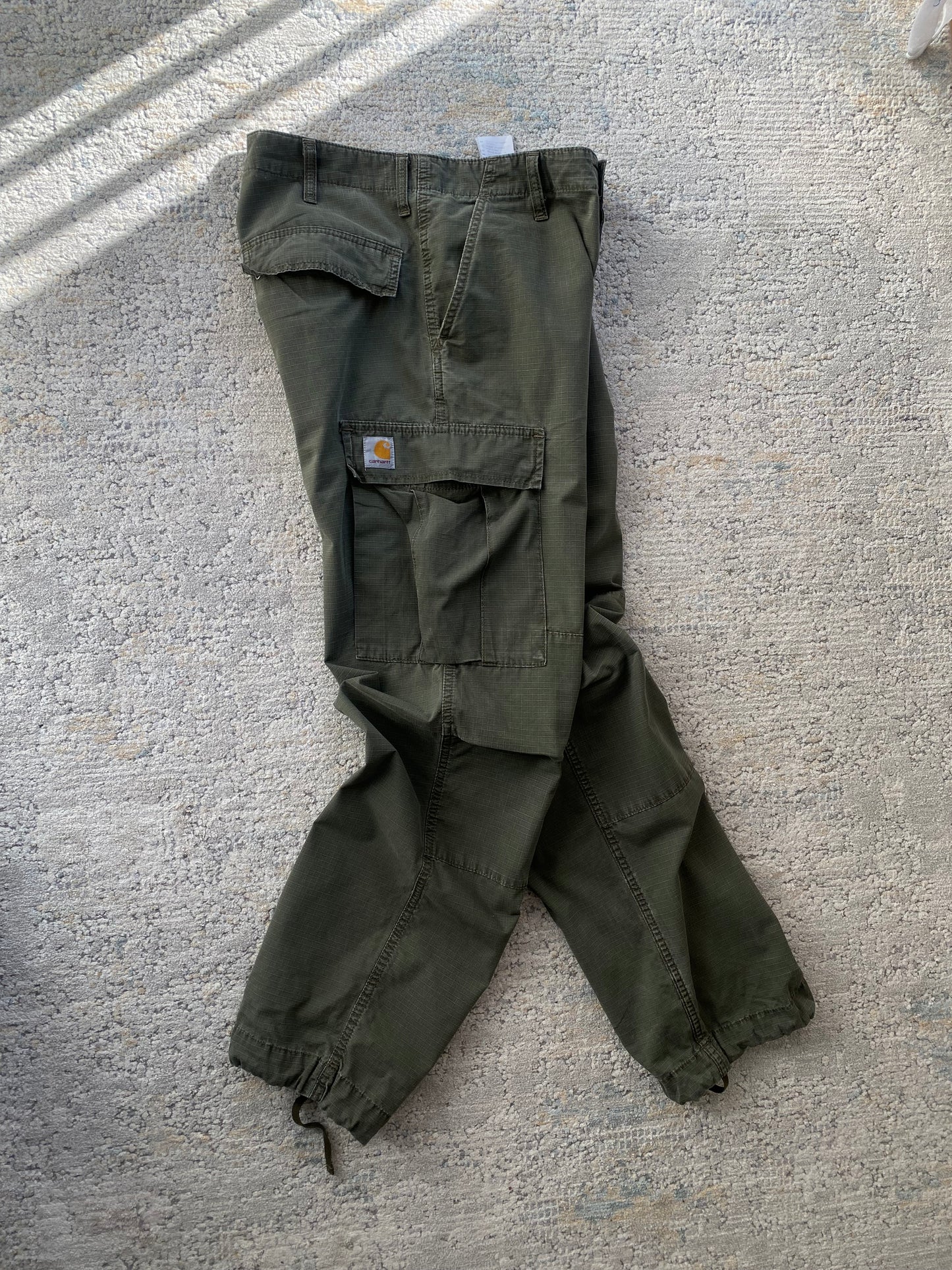 Carhartt Cargo Pant Dark Green (W30 L32)