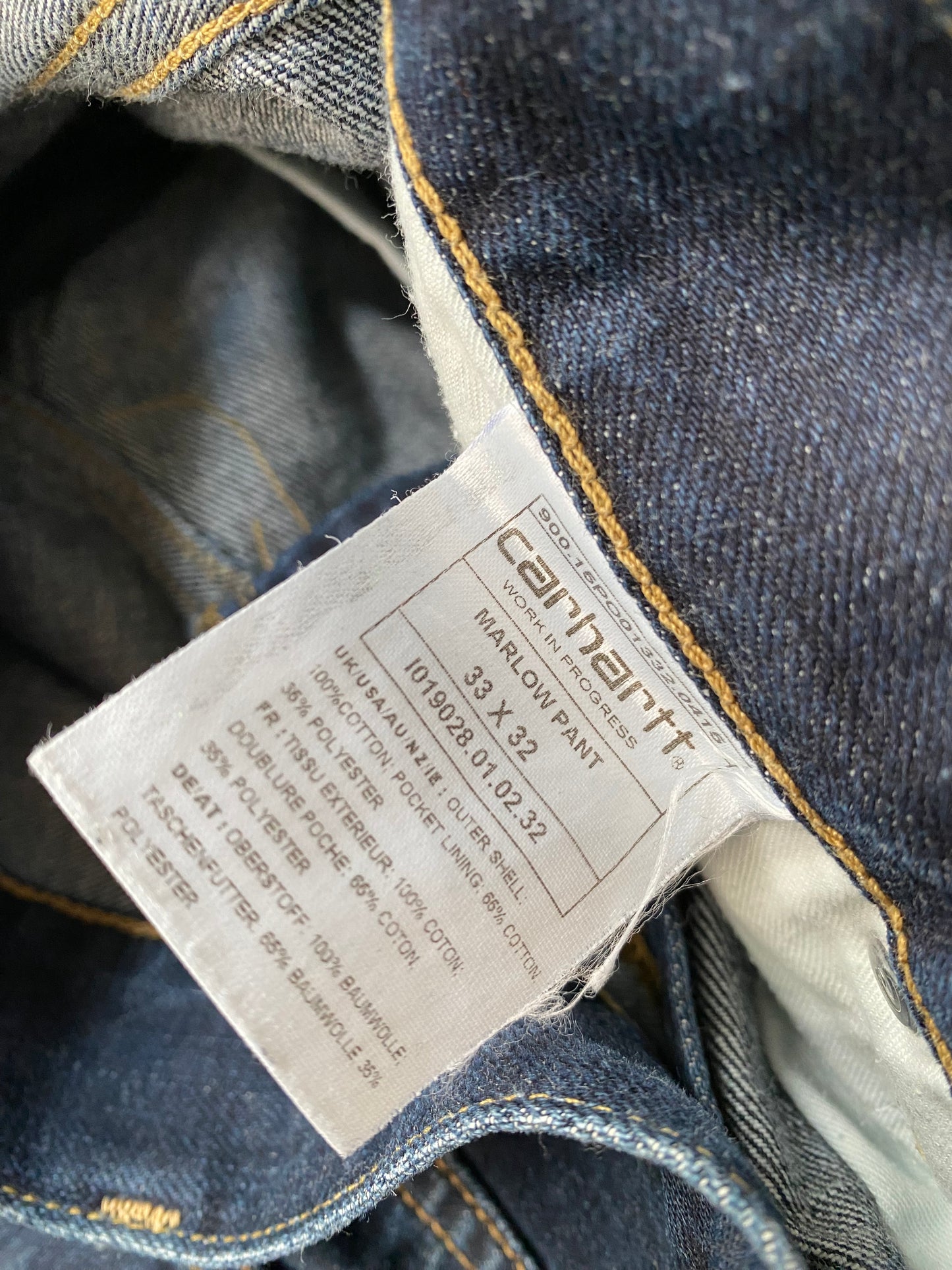 Carhartt Marlow Pant (W33 L32)