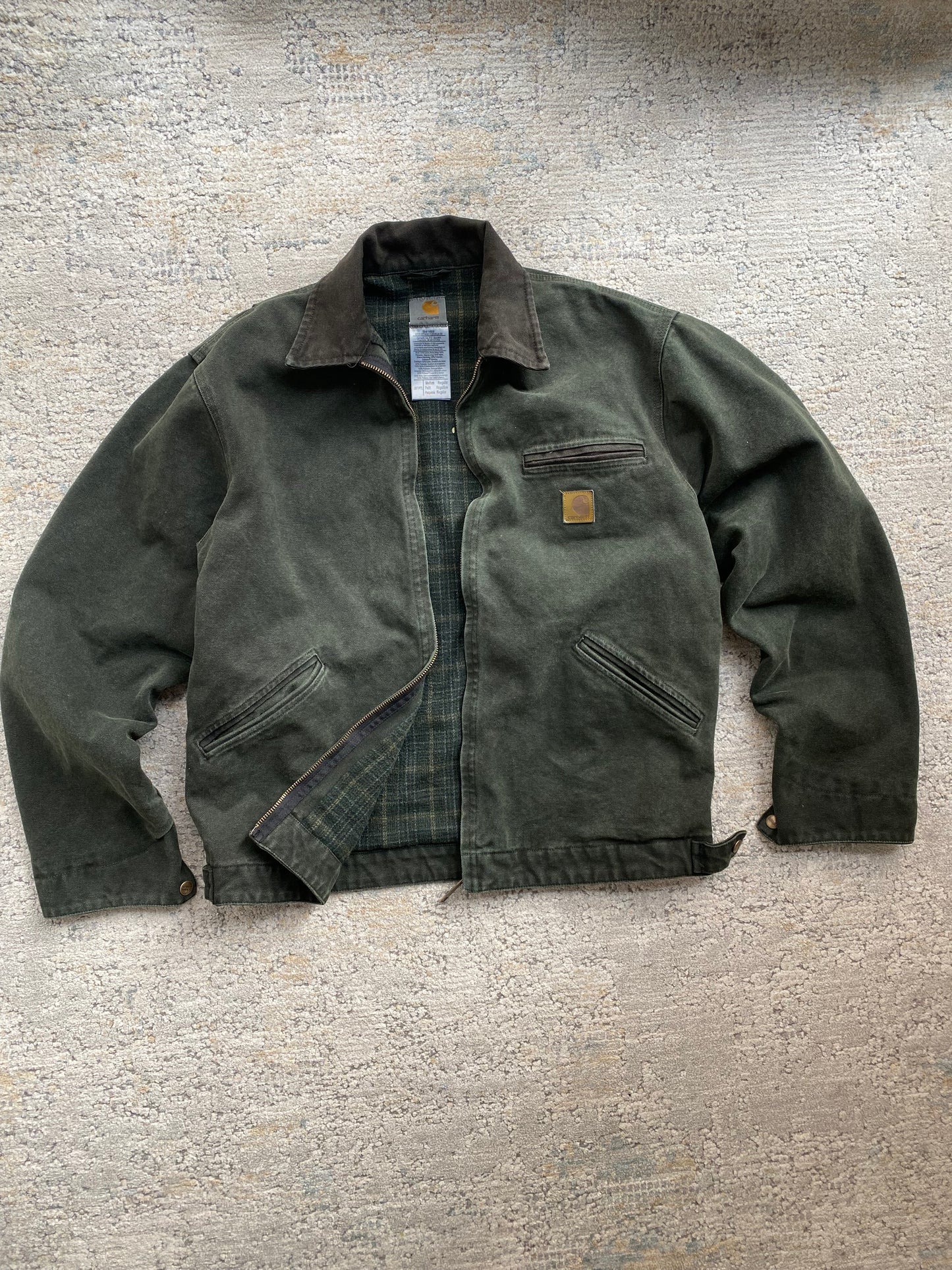 Carhartt 00’s Vintage Detroit Jacket (M)