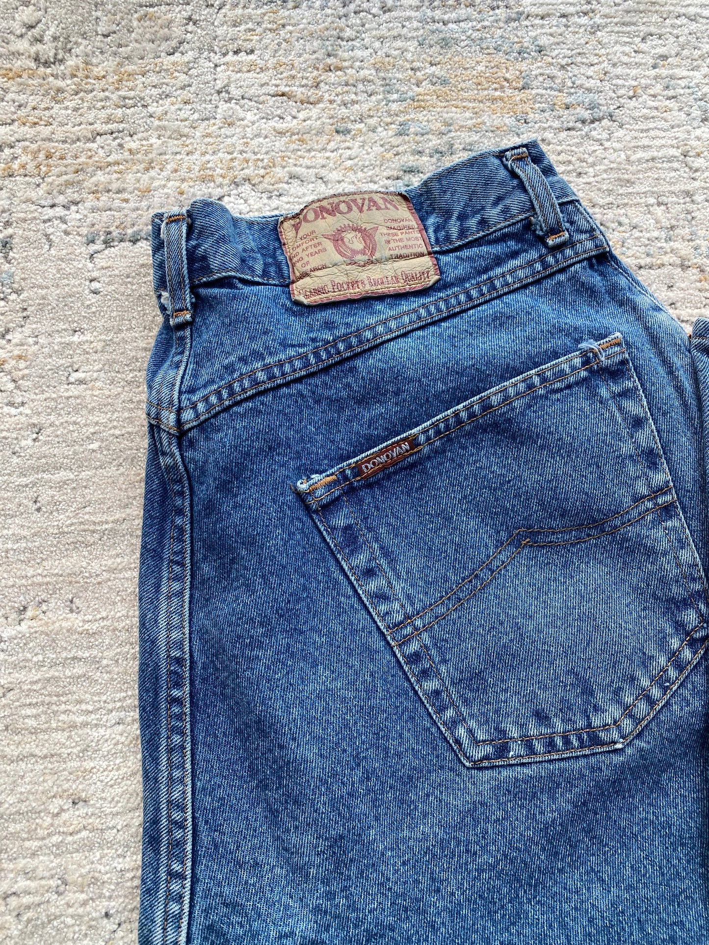 Donovan Vintage Jeans