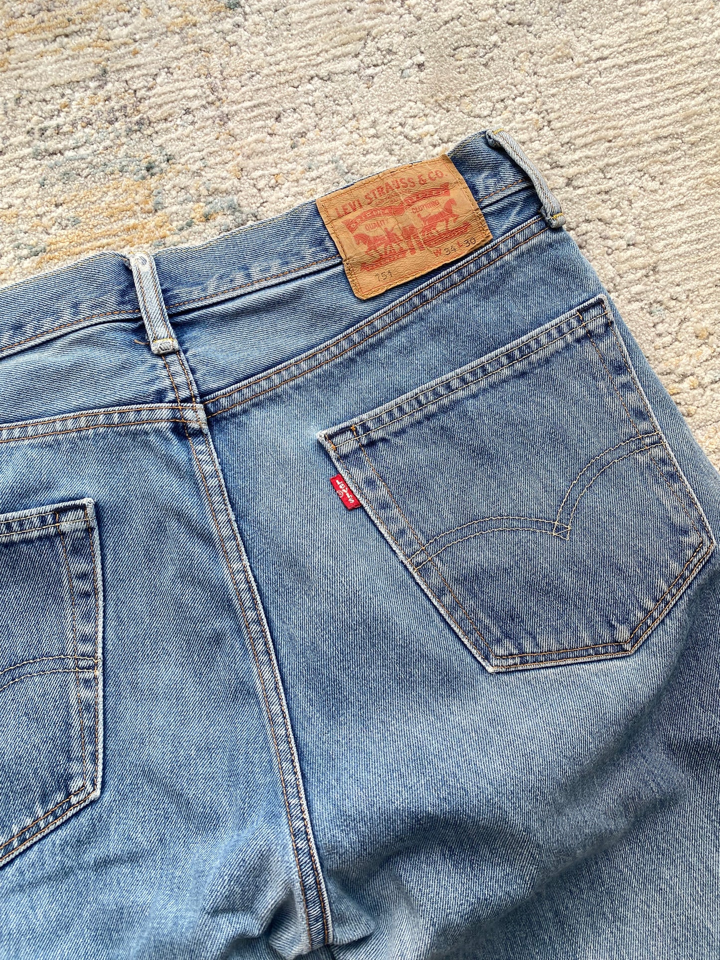 Levi’s 751 00’s Jeans