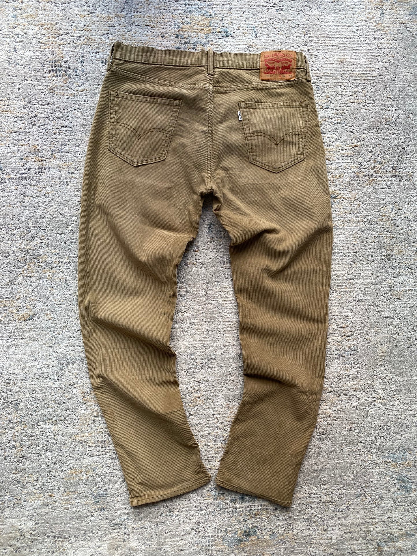 Levi’s 511 Vintage Corduroy Pant