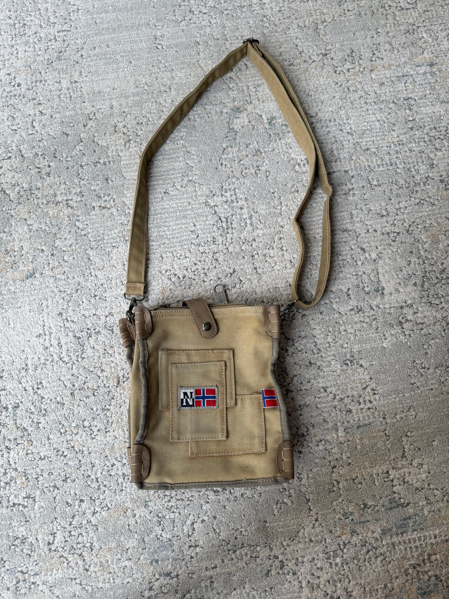 Napapijri Vintage Waist Bag (OneSize)