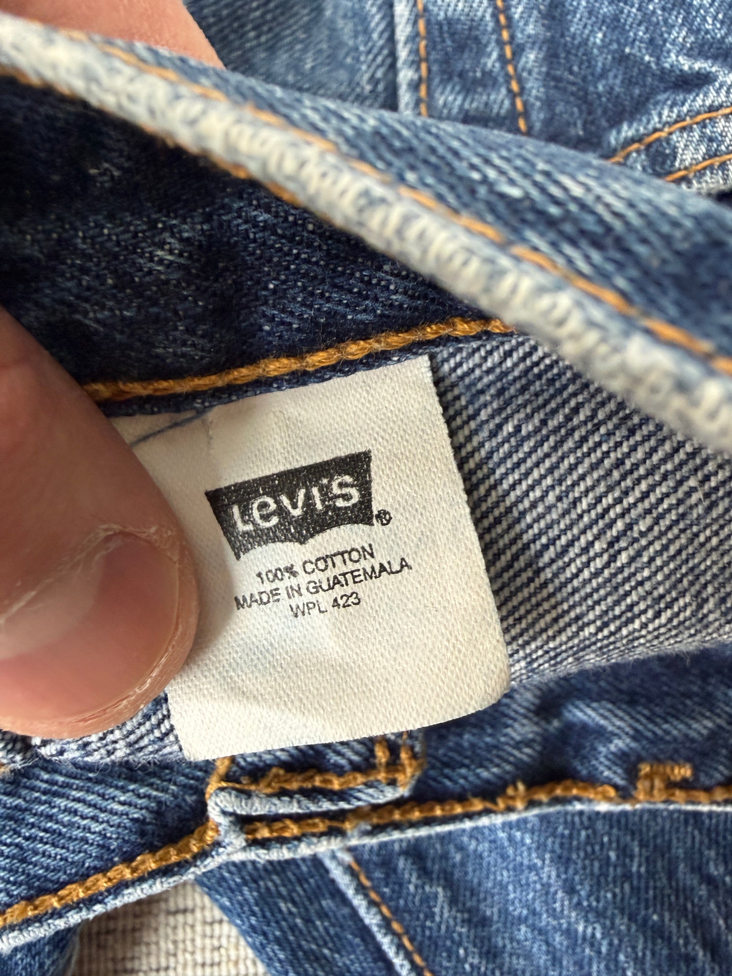 Levi’s 00’s 501 Jeans (W34 L30)