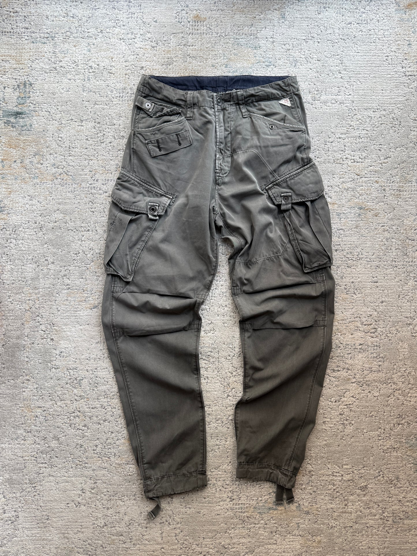 G-Star Raw Vintage Cargo Pant (W31 L32)
