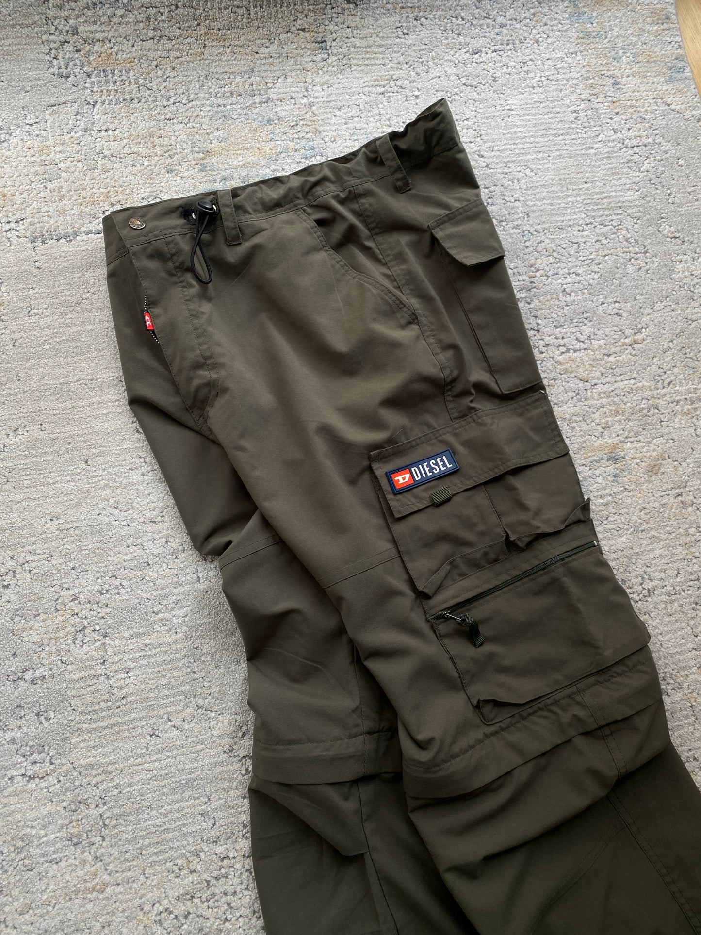 Diesel Cargo Pant (M)