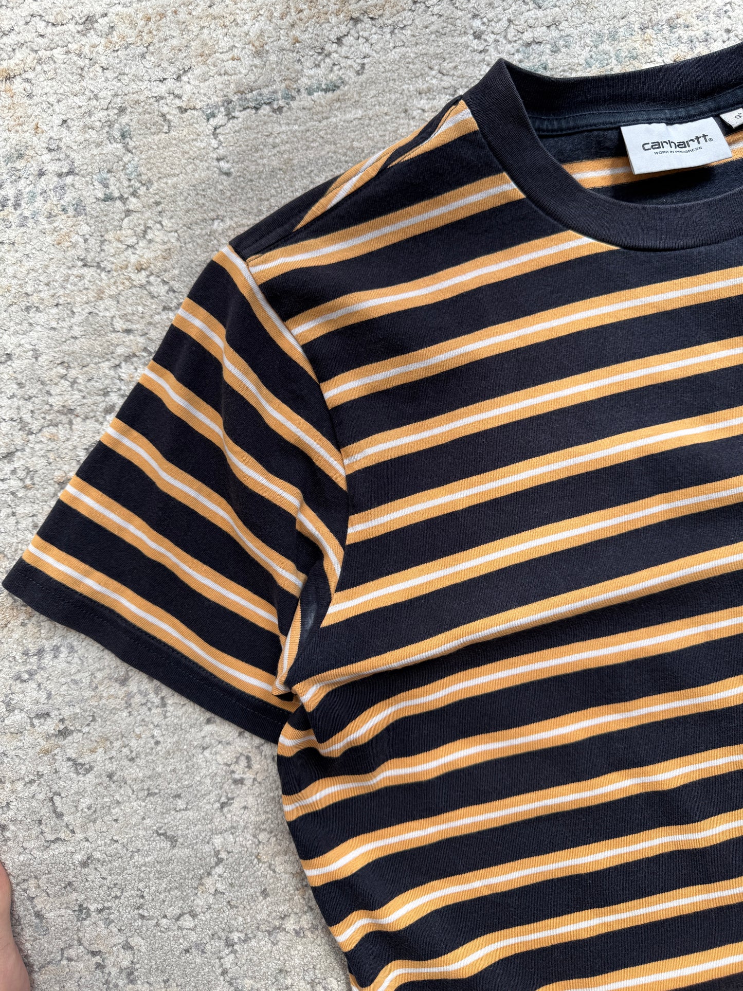 Carhartt Stripes Tee (S)