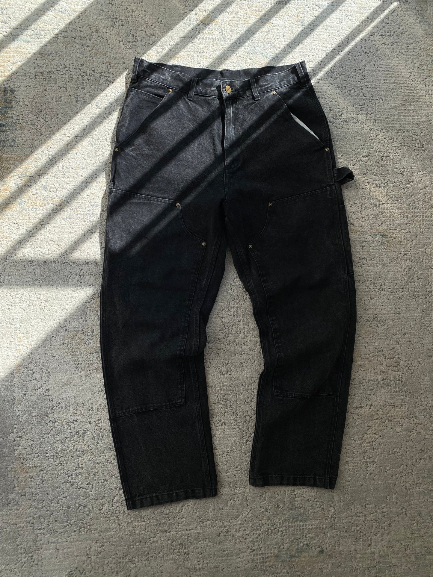 Carhartt Double Knee Original Loose Fit Pant (W32 L30)