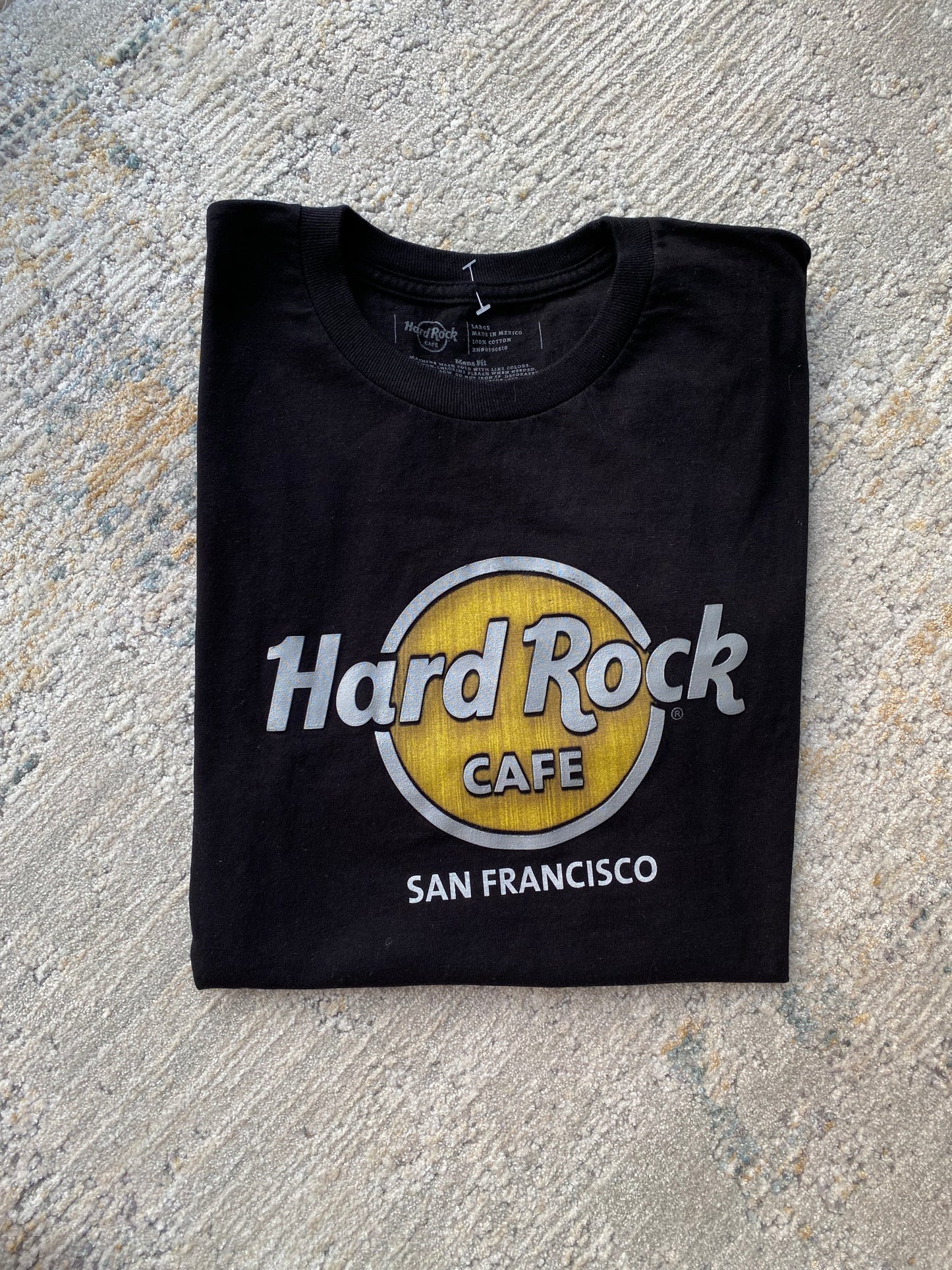 Hard Rock Cafe San Francisko Tee
