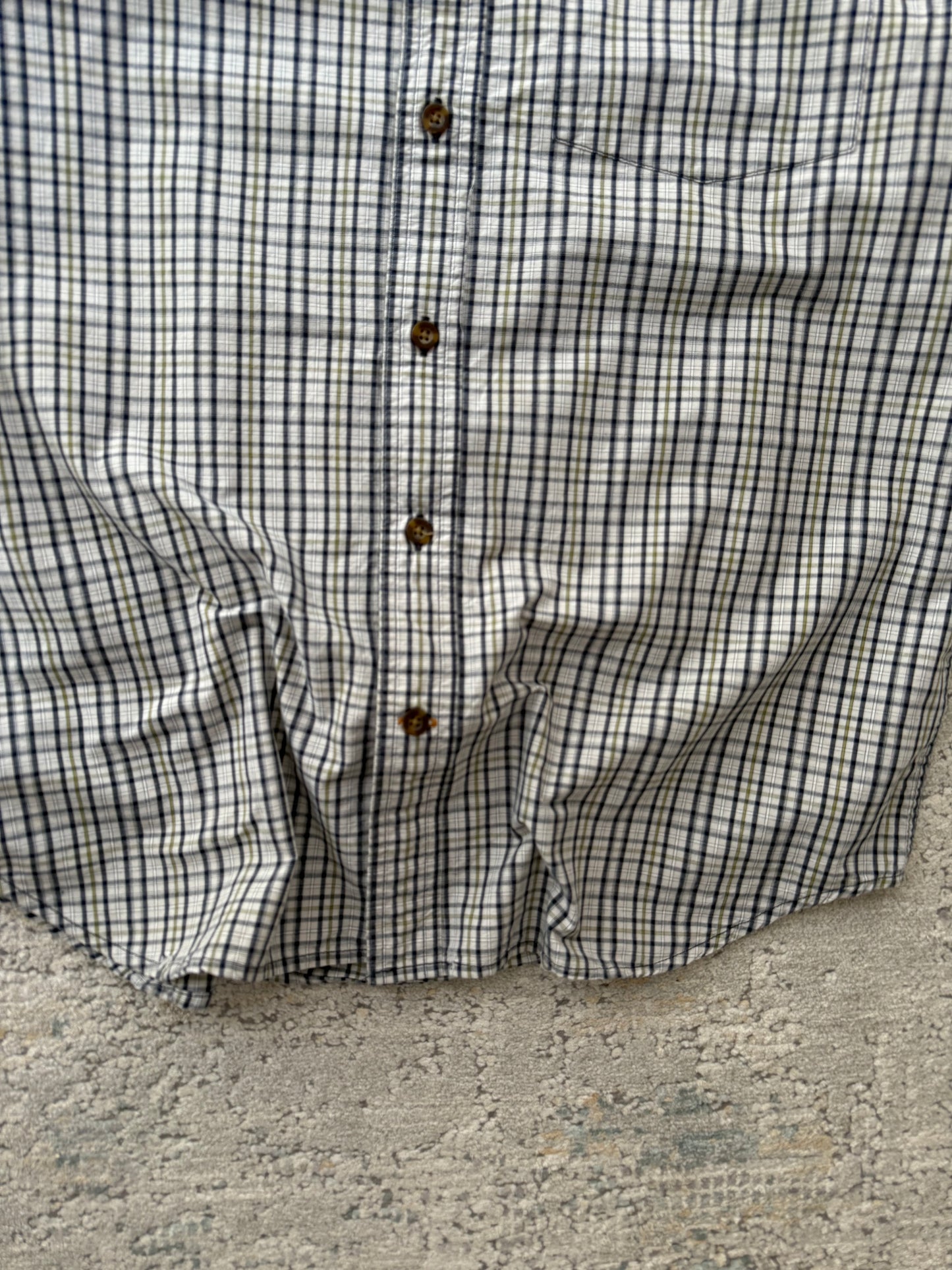 Carhartt Short-Sleeve Relaxed Fit Shirt (L)
