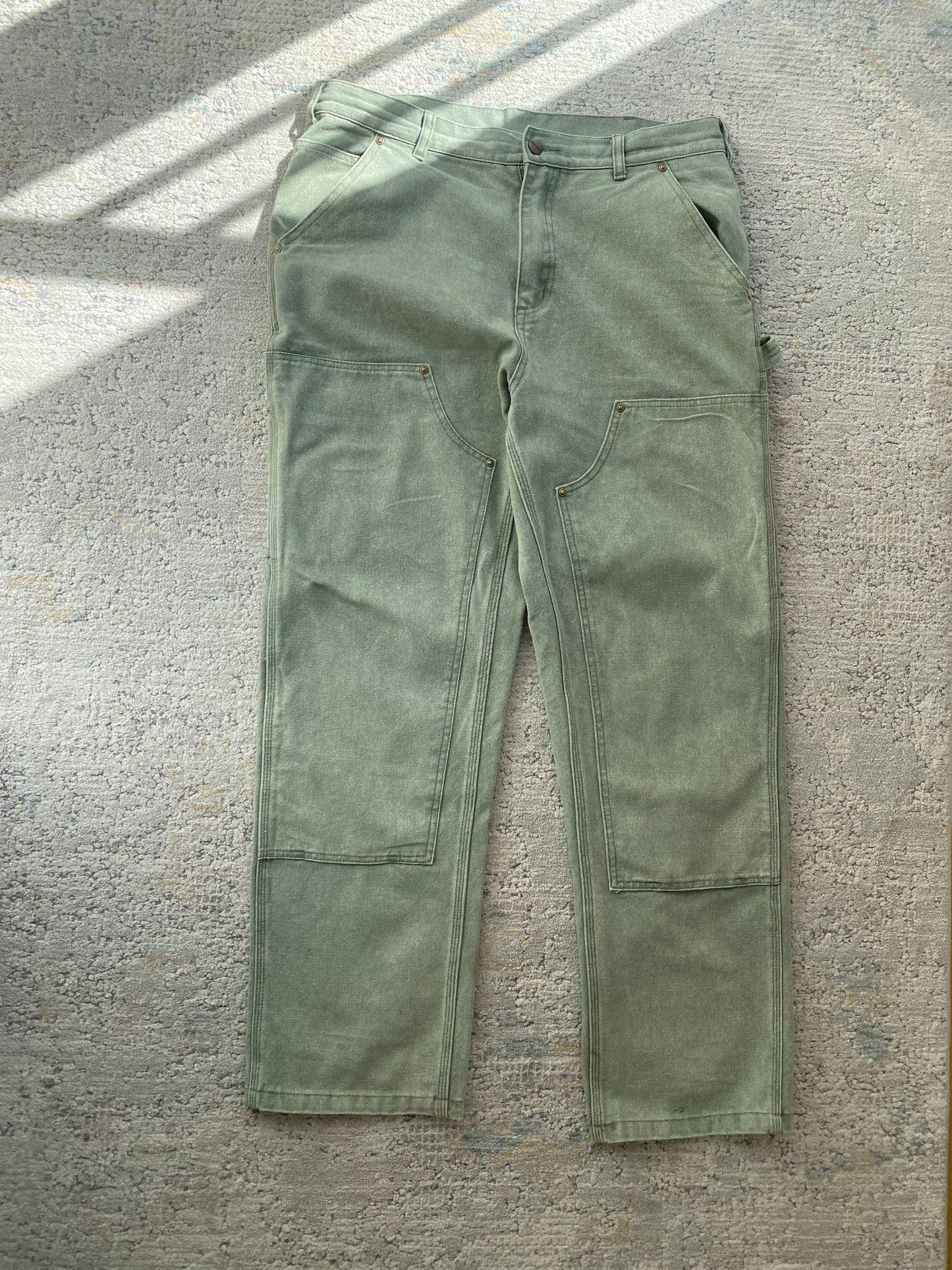 Carhartt Double Knee Original Loose Fit (W34 L32)
