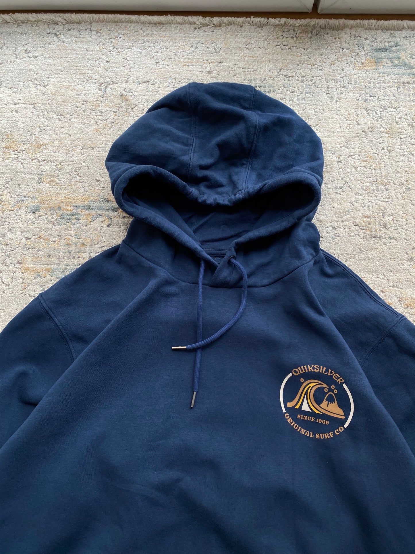 Quiksilver Original Surf Hoodie (XL)