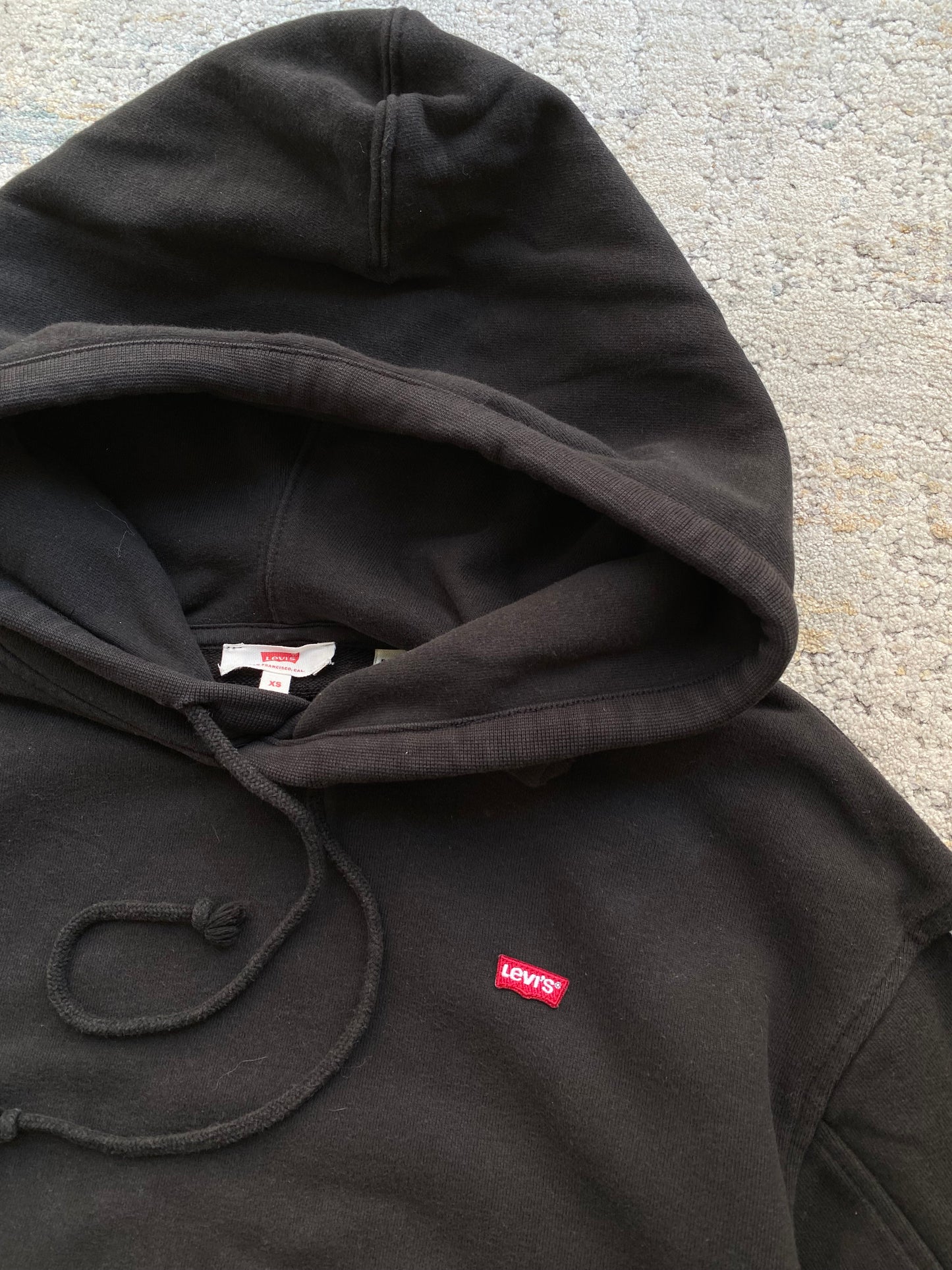 Levi’s Oversized Hoodie (S)