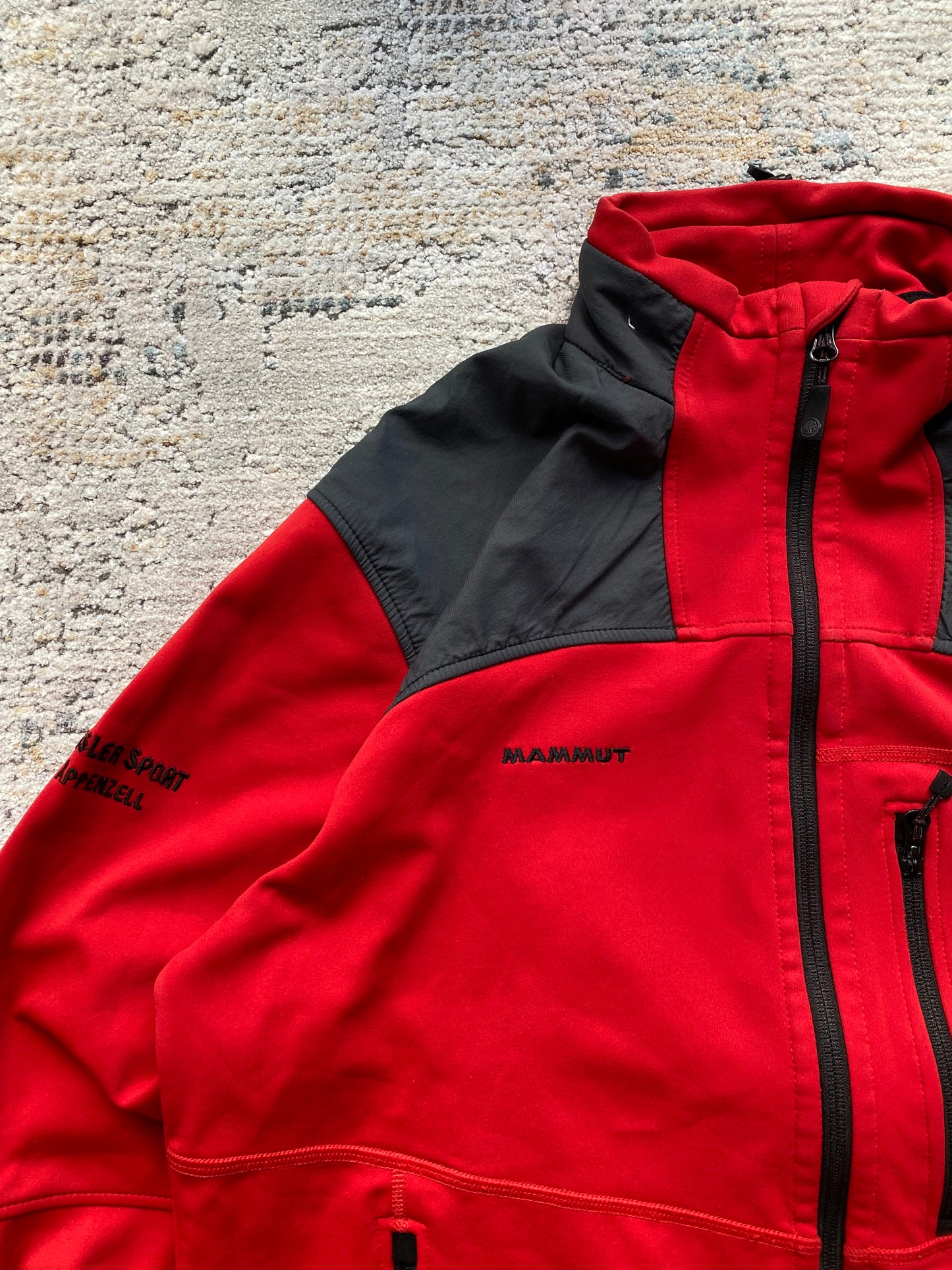 Mammut Windbreaker Unisex Jacket