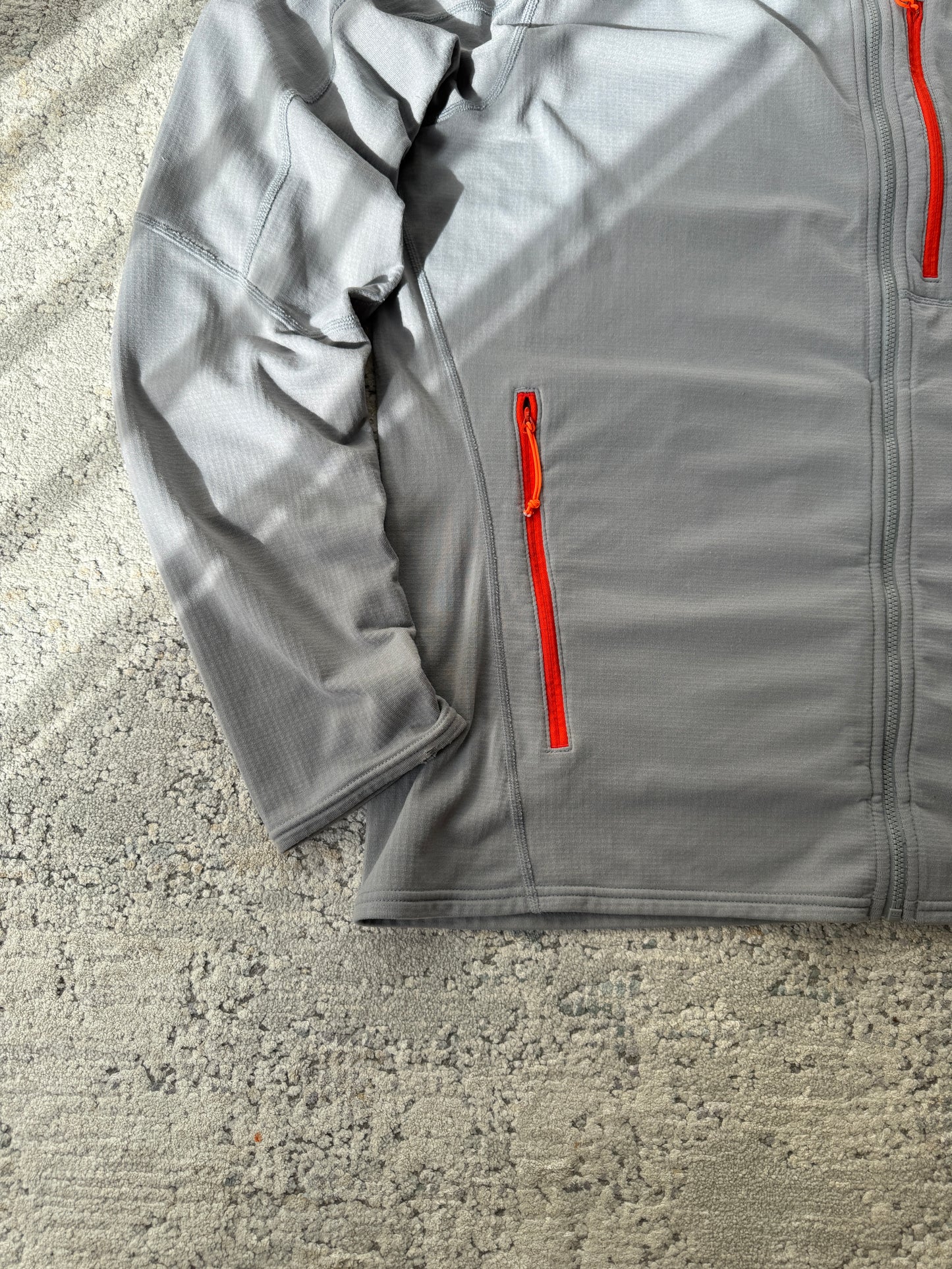 The North Face Polartec Fleece Hoodie (XL)