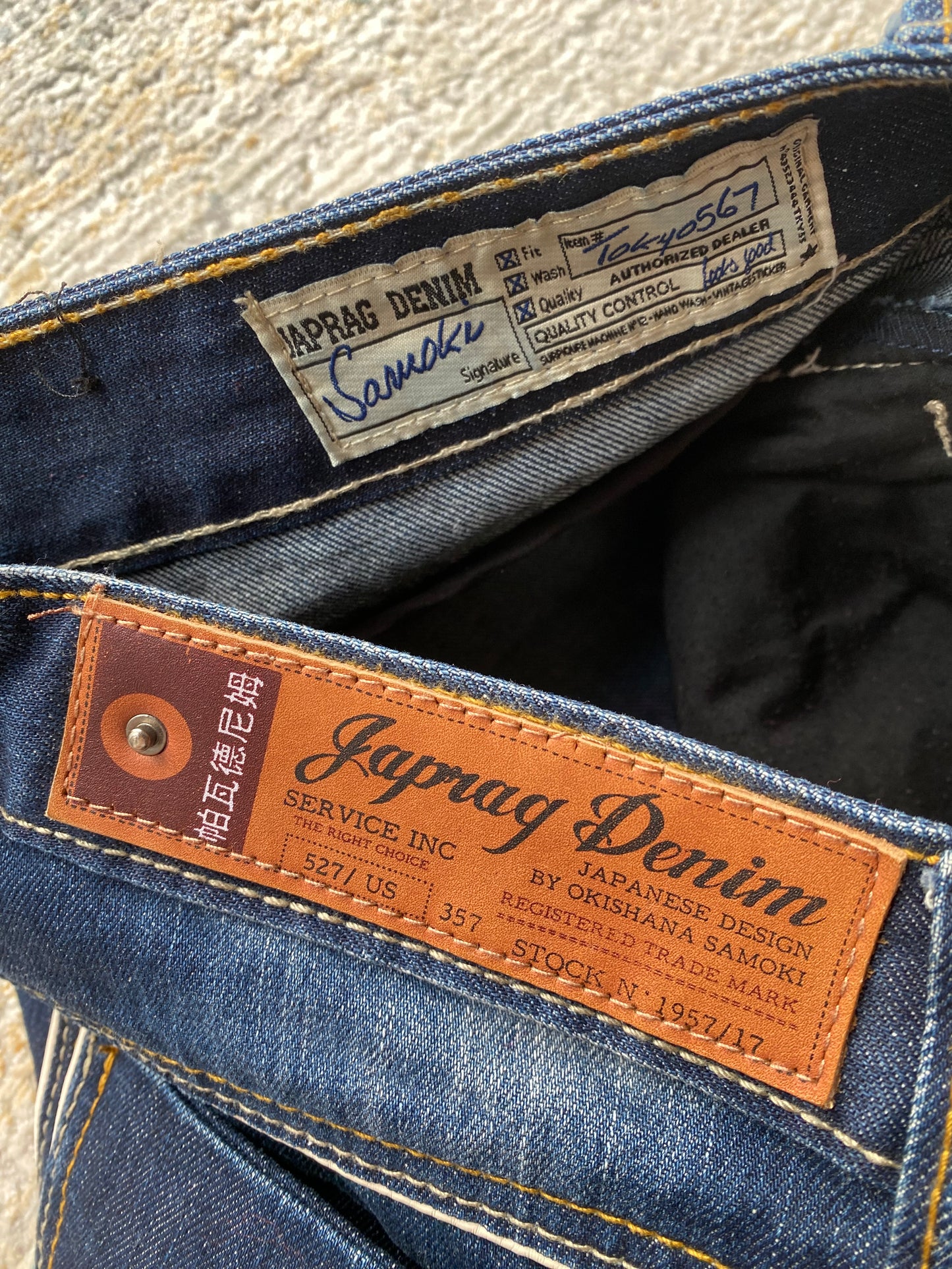 Japrag Vintage Jeans
