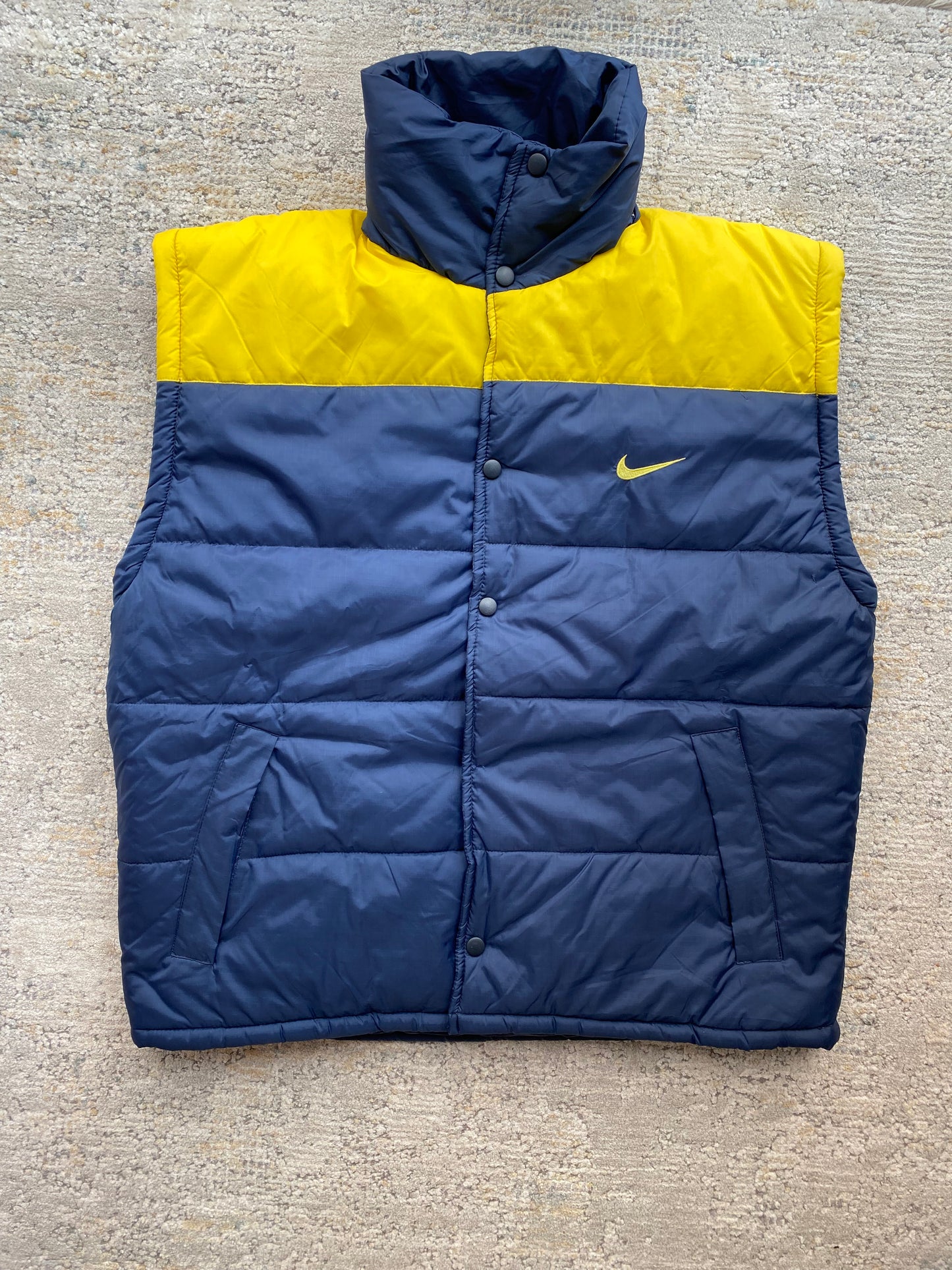 Nike 00’s Puffer Vest/Jacket