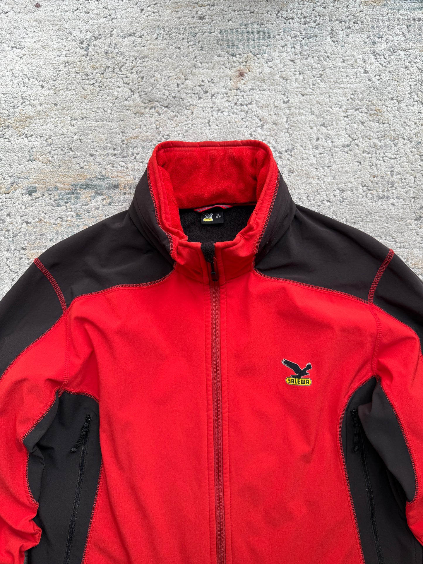 Salewa Softshell Waterproof Jacket (XL)