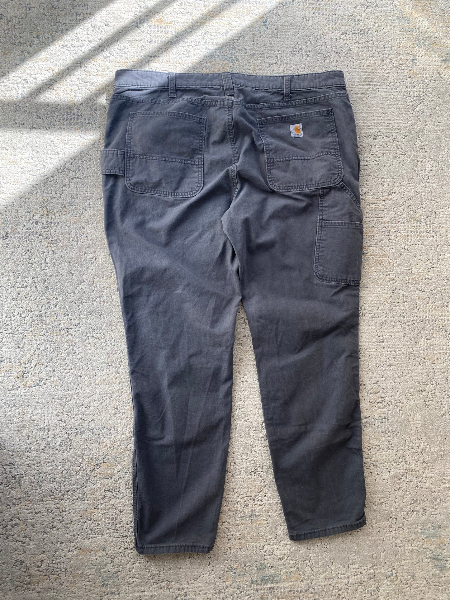 Carhartt Double Knee Slim Fit Pant (W34 L32)