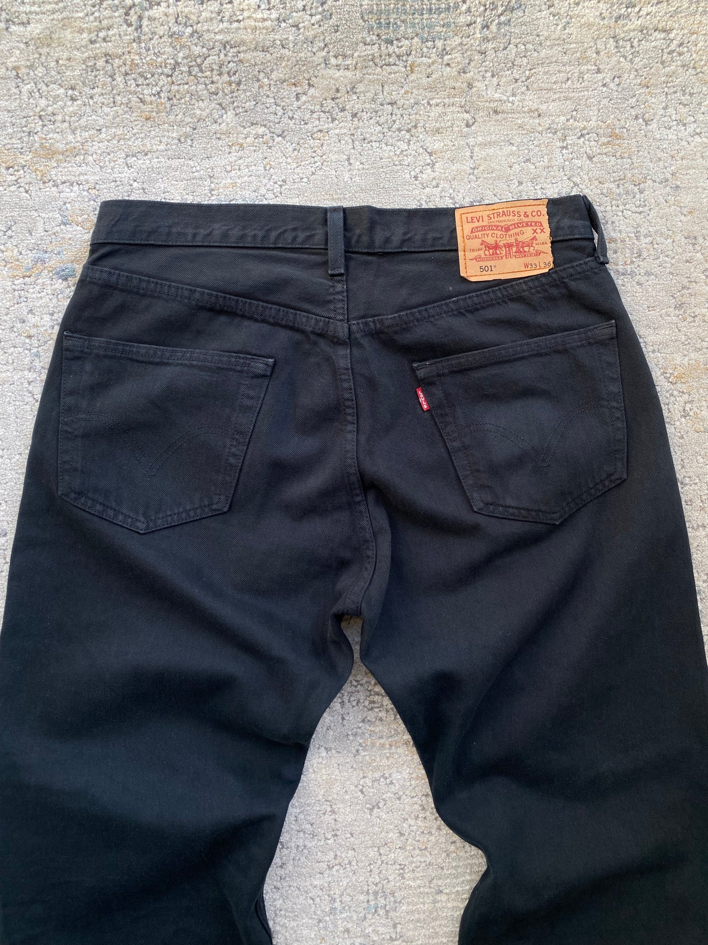 Levi’s 501 Jeans (W33 L36)