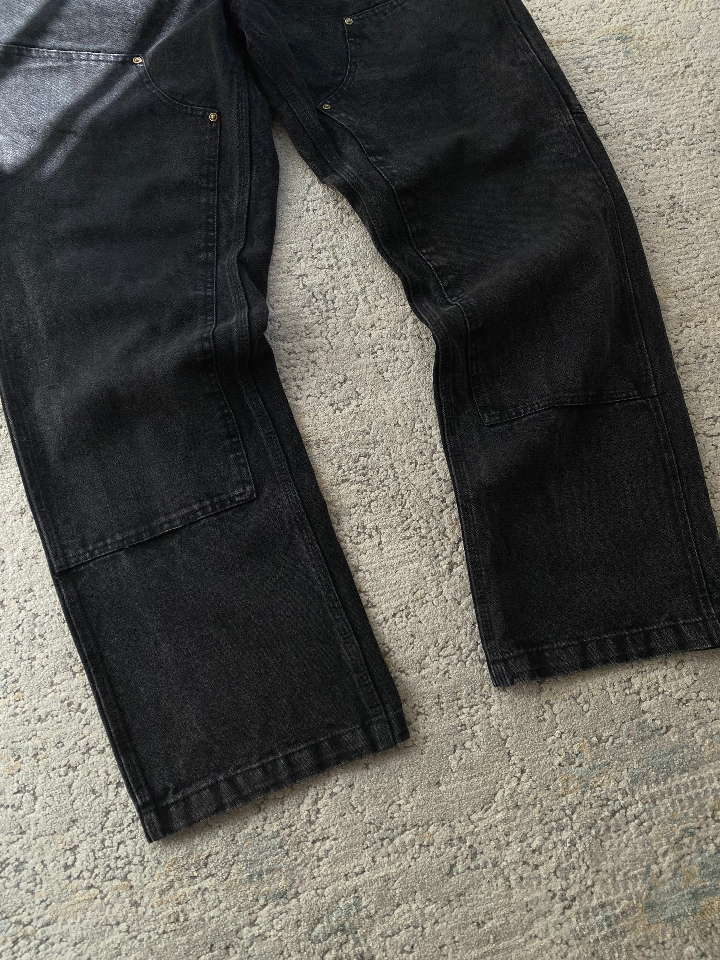 Carhartt Double Knee Original Loose Fit Pant (W32 L30)