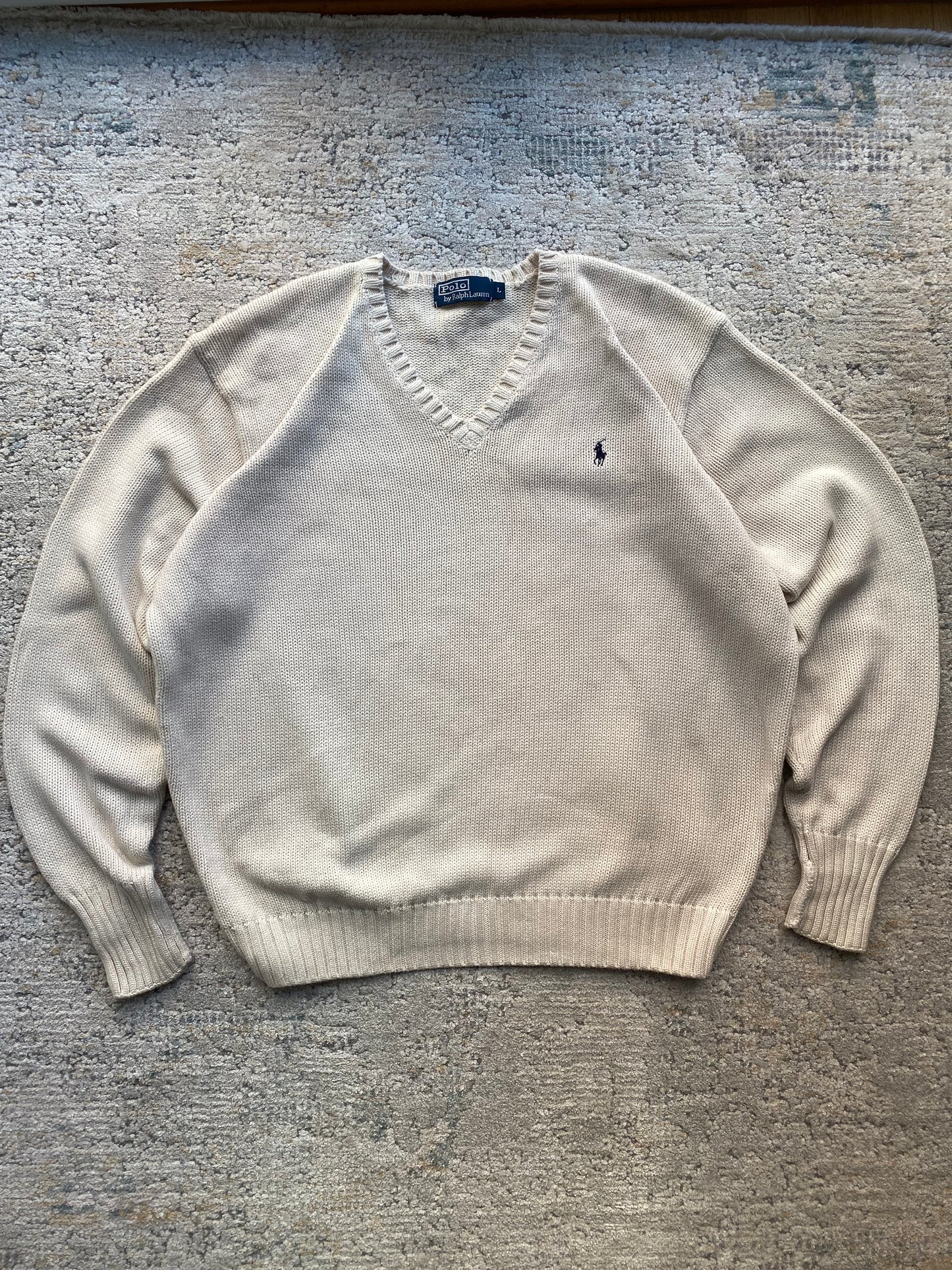 Ralph Lauren Vintage Sweater (L)