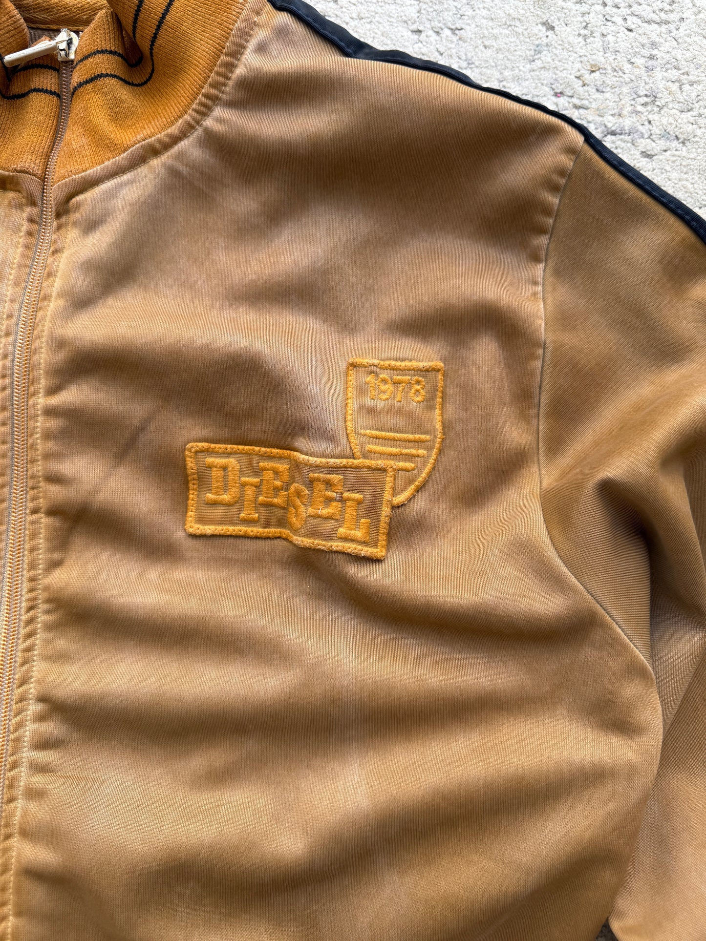 Diesel Vintage Track Top (M)