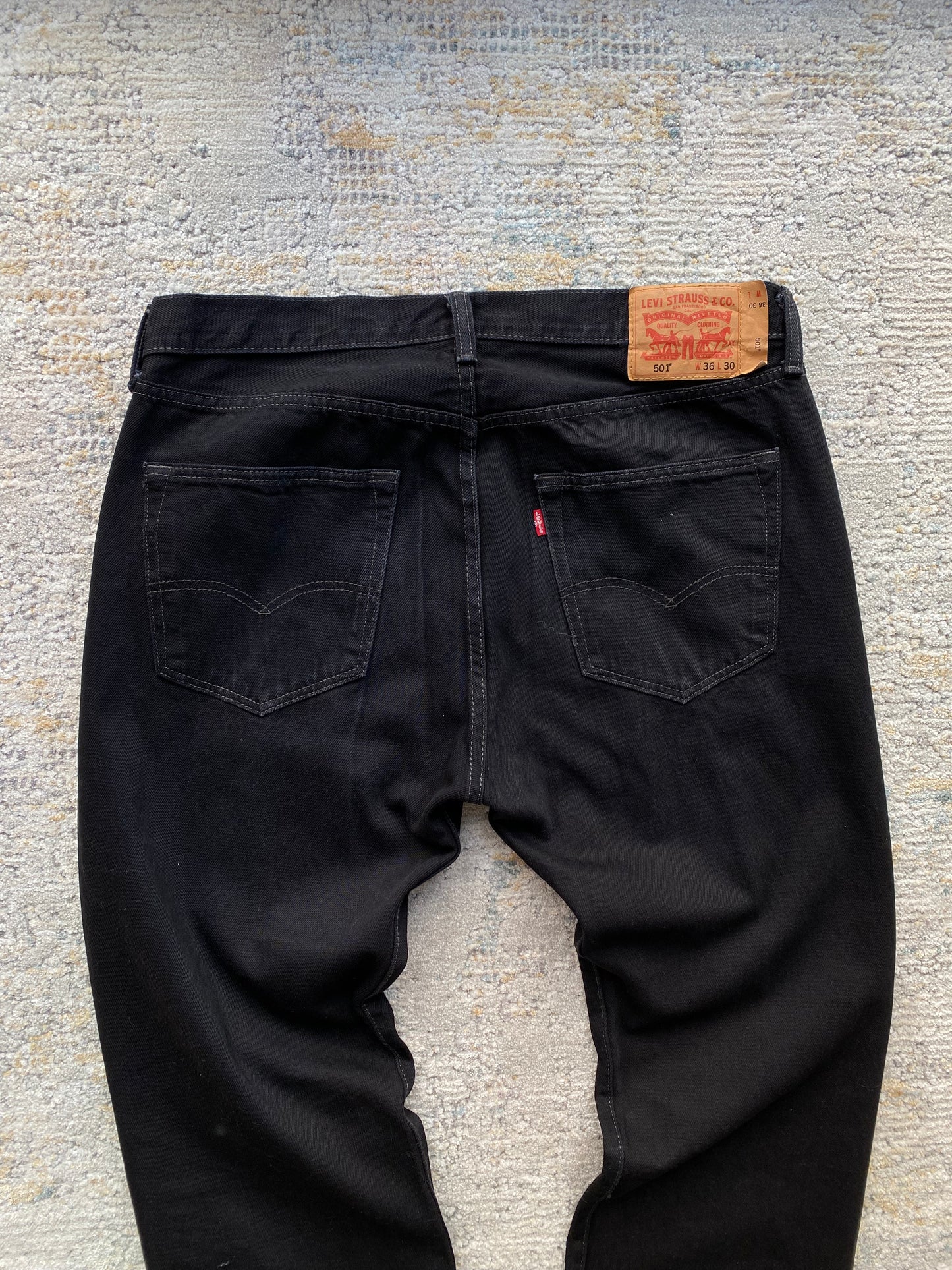 Levi’s 501 Jeans