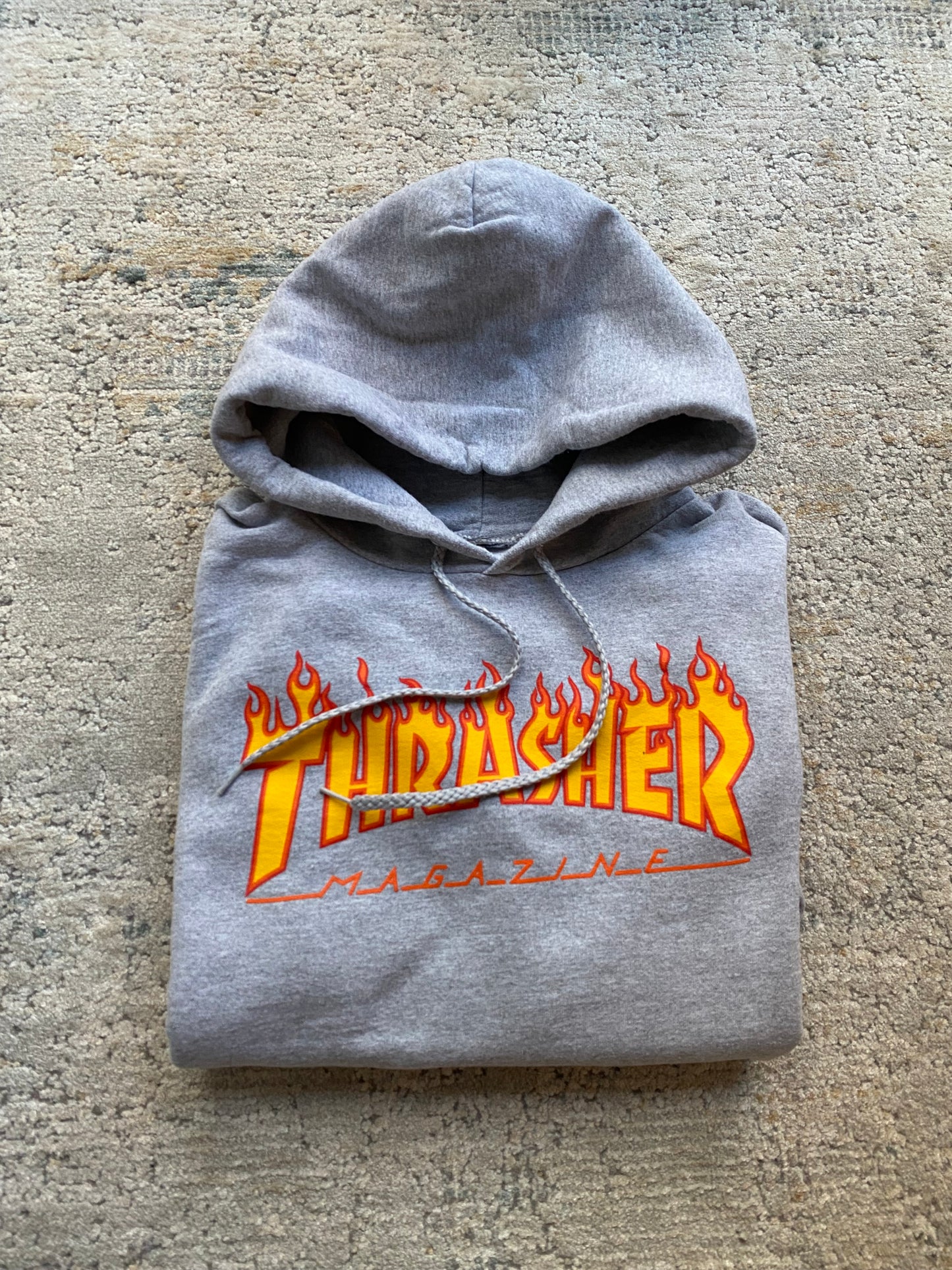 Thrasher Magazine Hoodie (S)