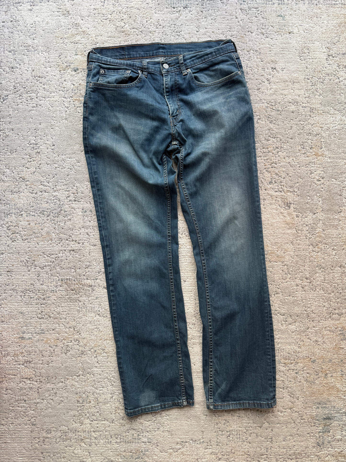 Levi’s 559 Relaxed Straight Fit Jeans (W32 L32)