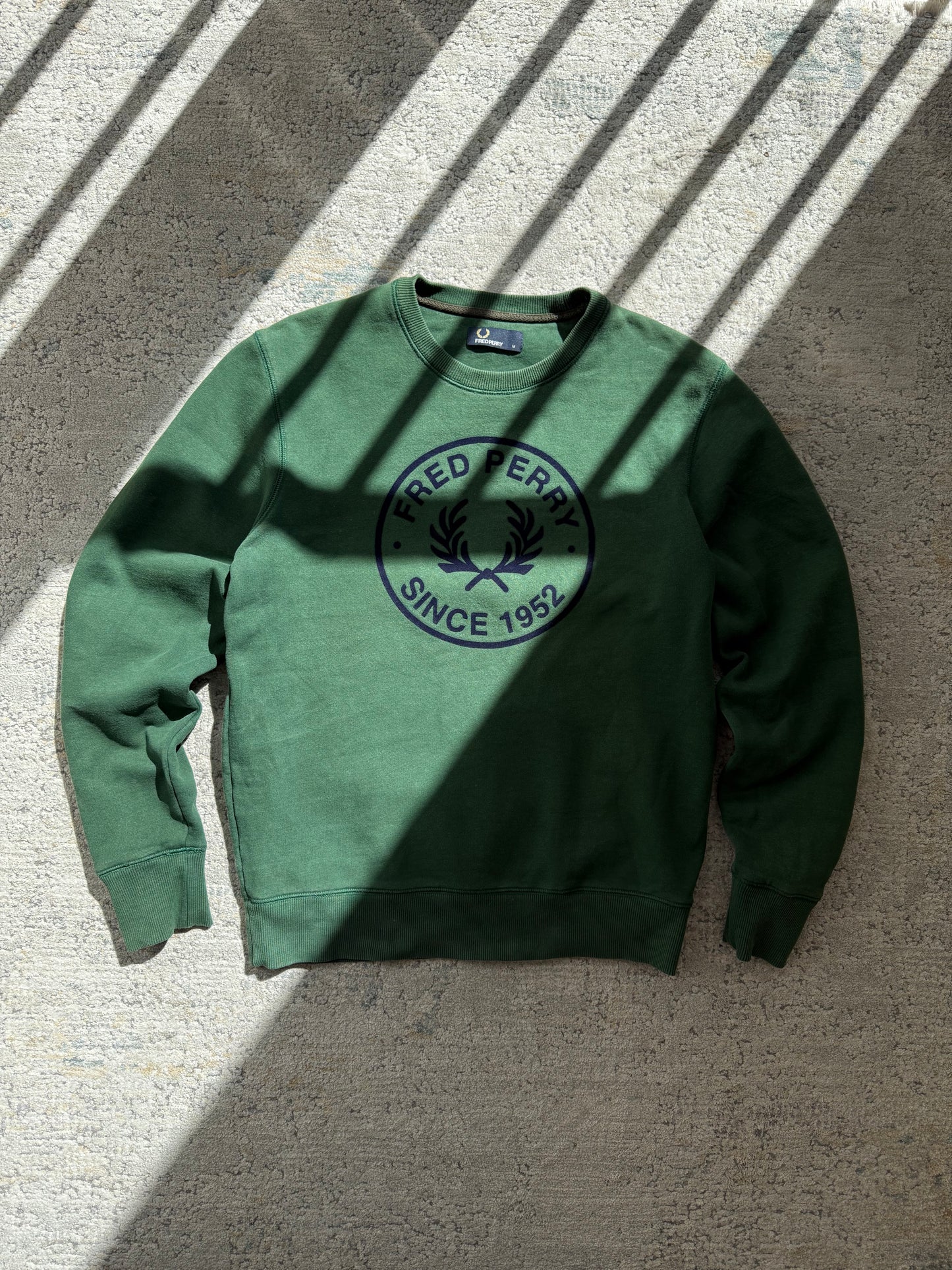 Fred Perry Classic Sweater (M)