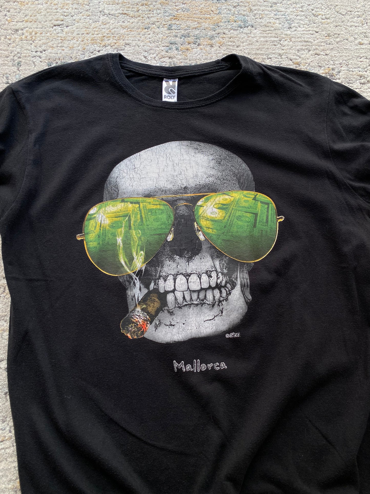 Mallorca Graphic Tee