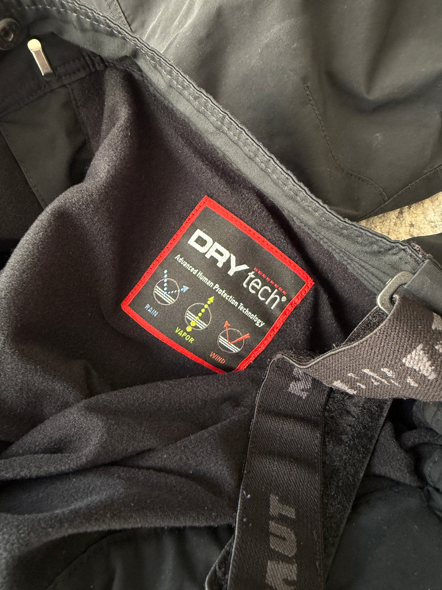 Mammut Dry Tech Ski Pant (XL)