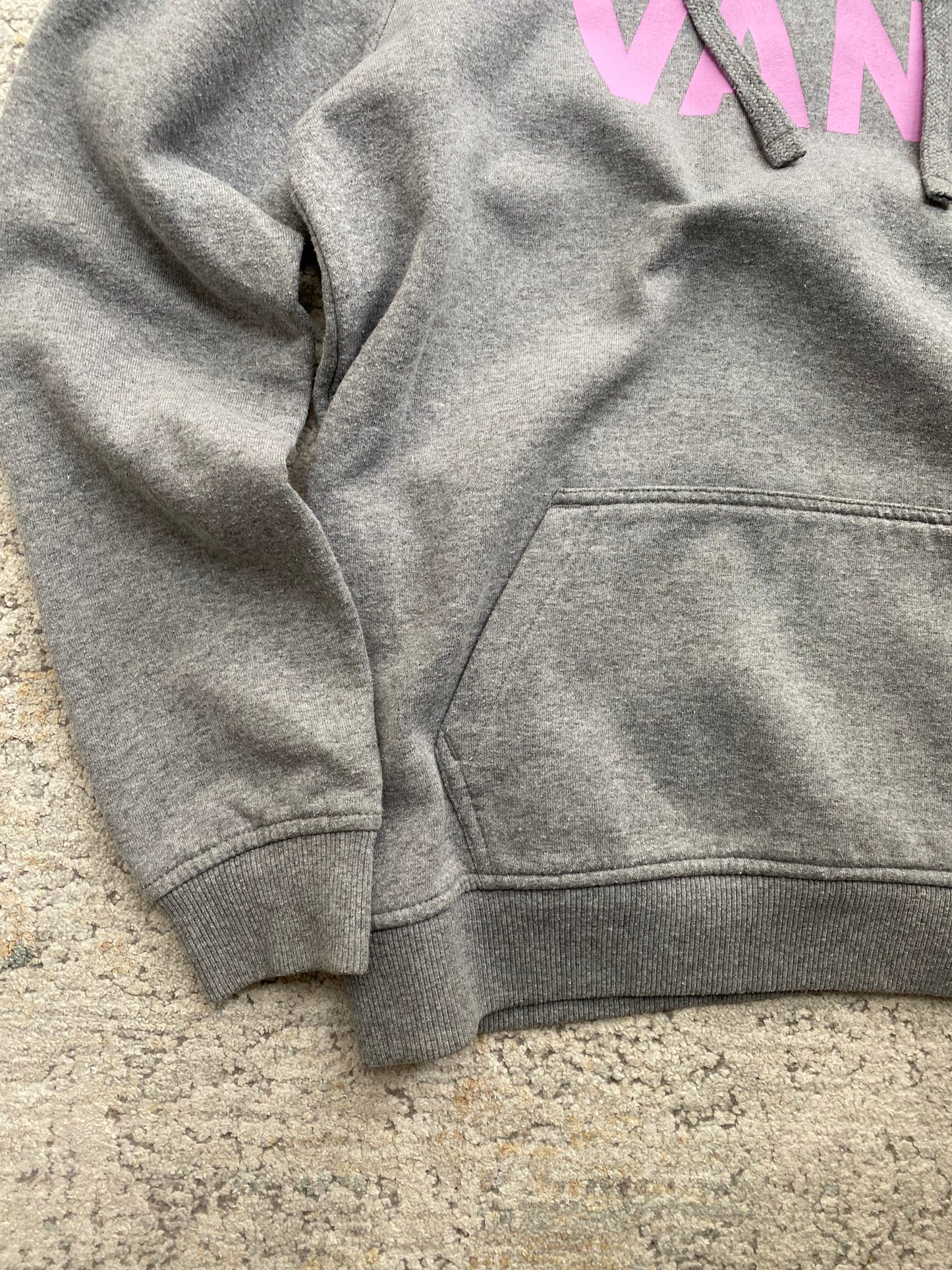 Vans Front Logo Hoodie (S)
