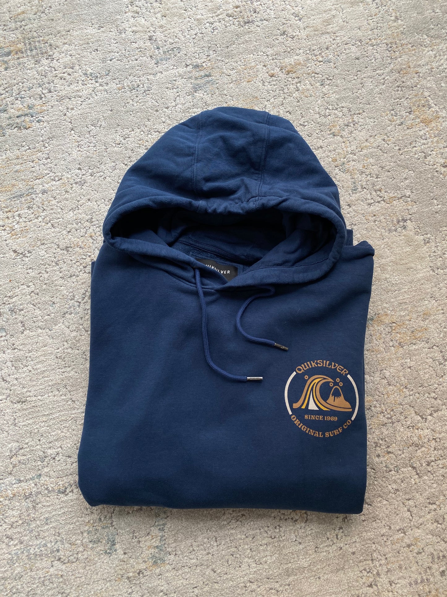 Quiksilver Original Surf Hoodie (XL)