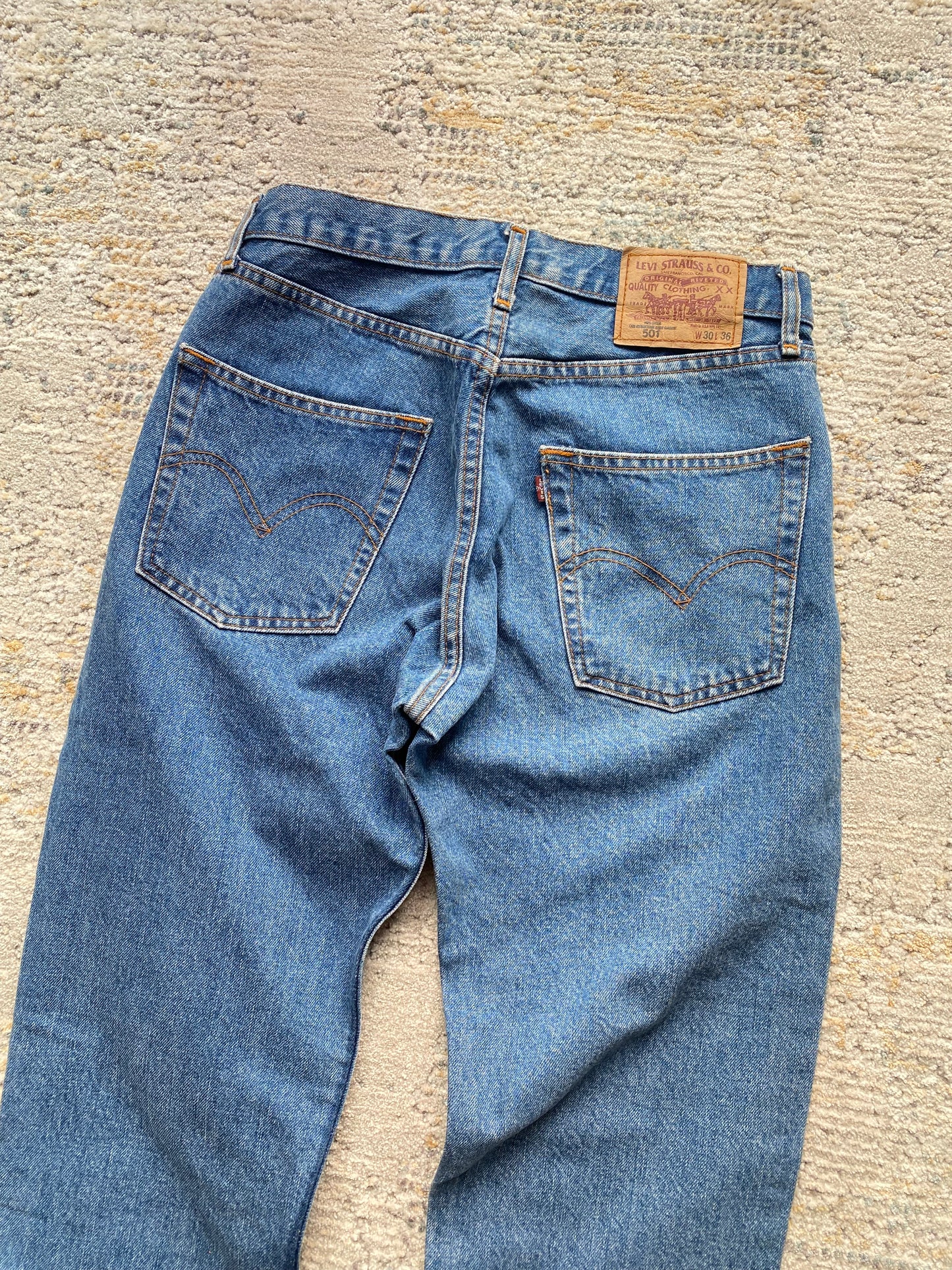 Levi’s 501 Jeans