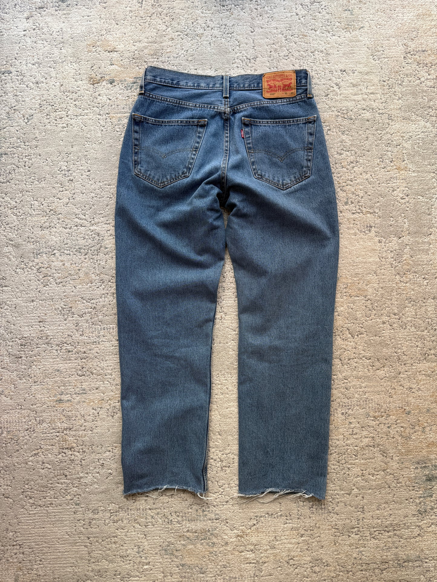 Levi’s 550 Straight Jeans (W31 L34)