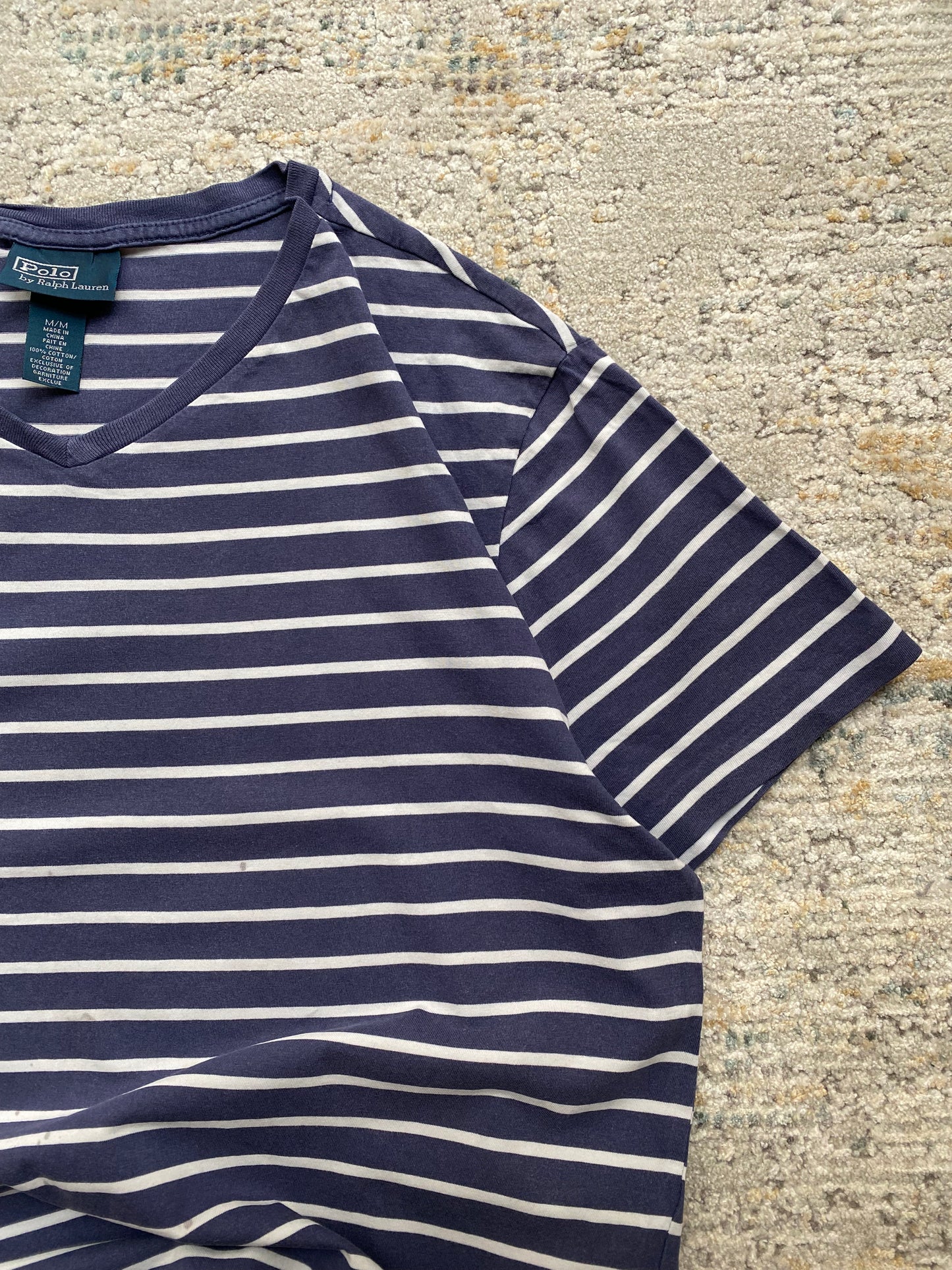 P0L0 by Ralph Lauren Stripe Tee