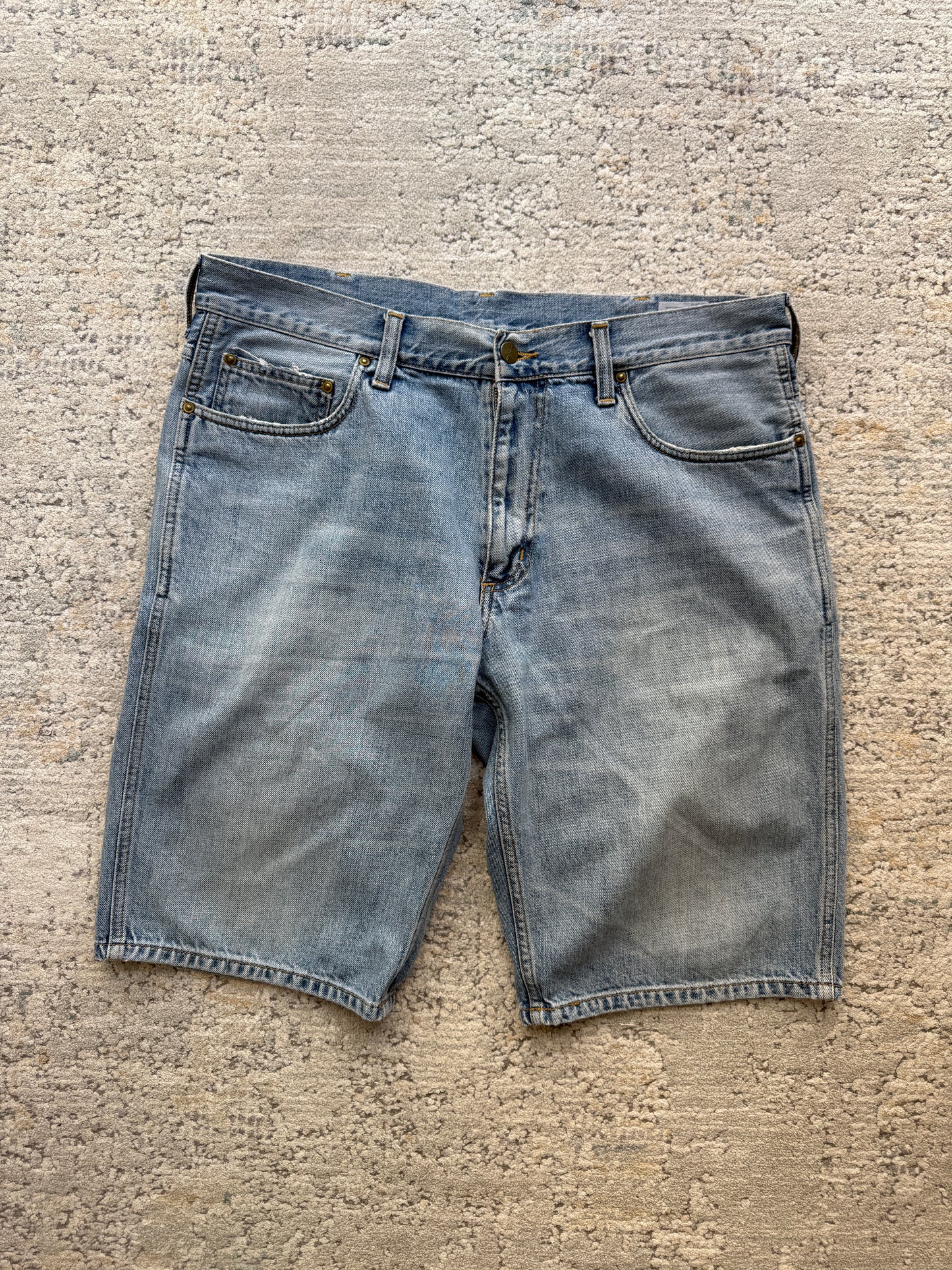 Carhartt Western Denim Shorts (W34)