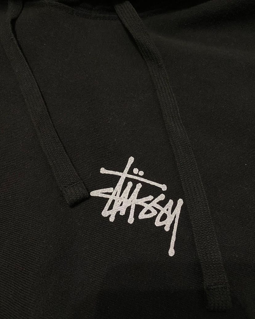 Stüssy Dyed Hoodie (M)