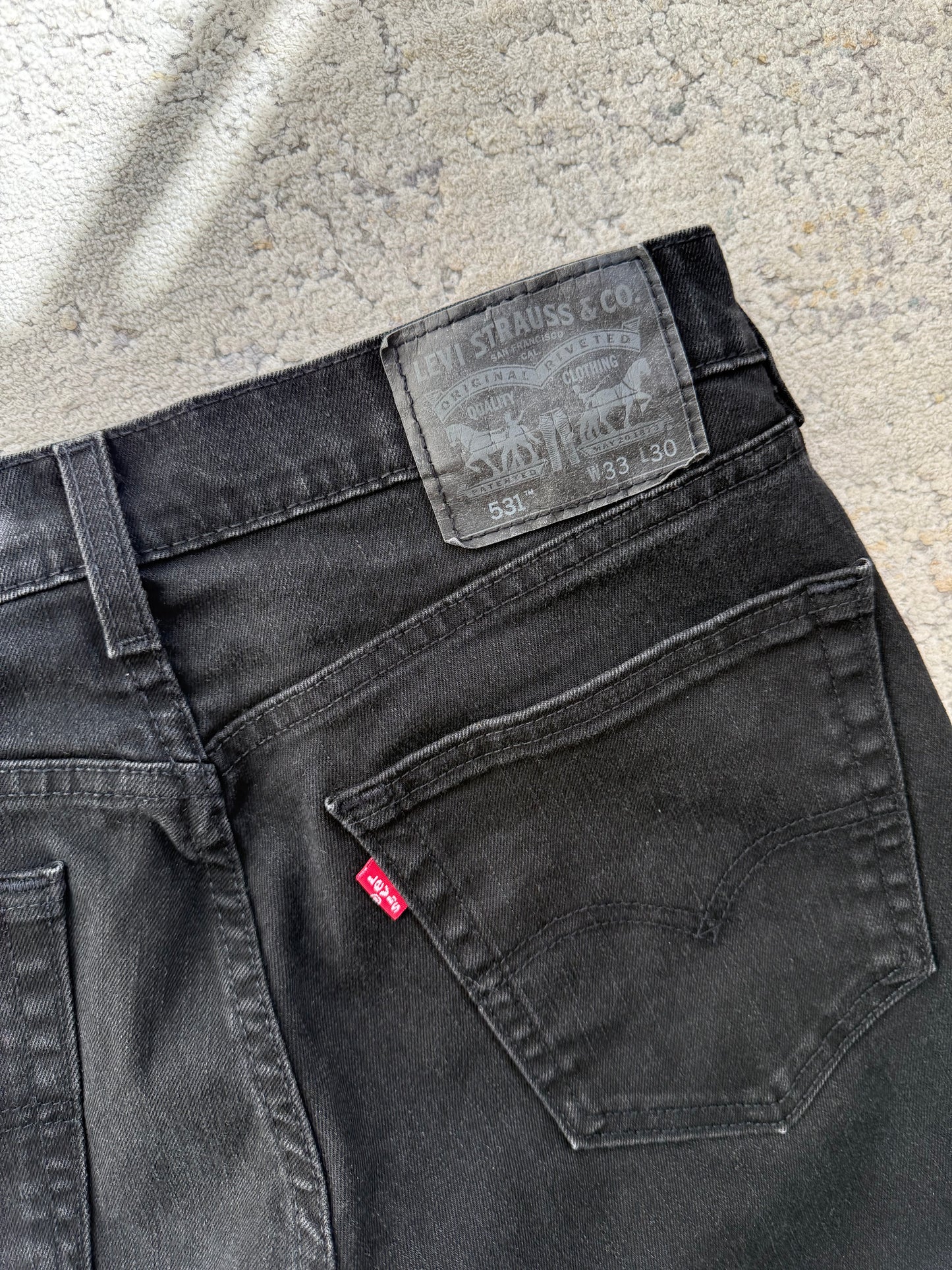 Levi’s 531 Jeans (W33 L30)